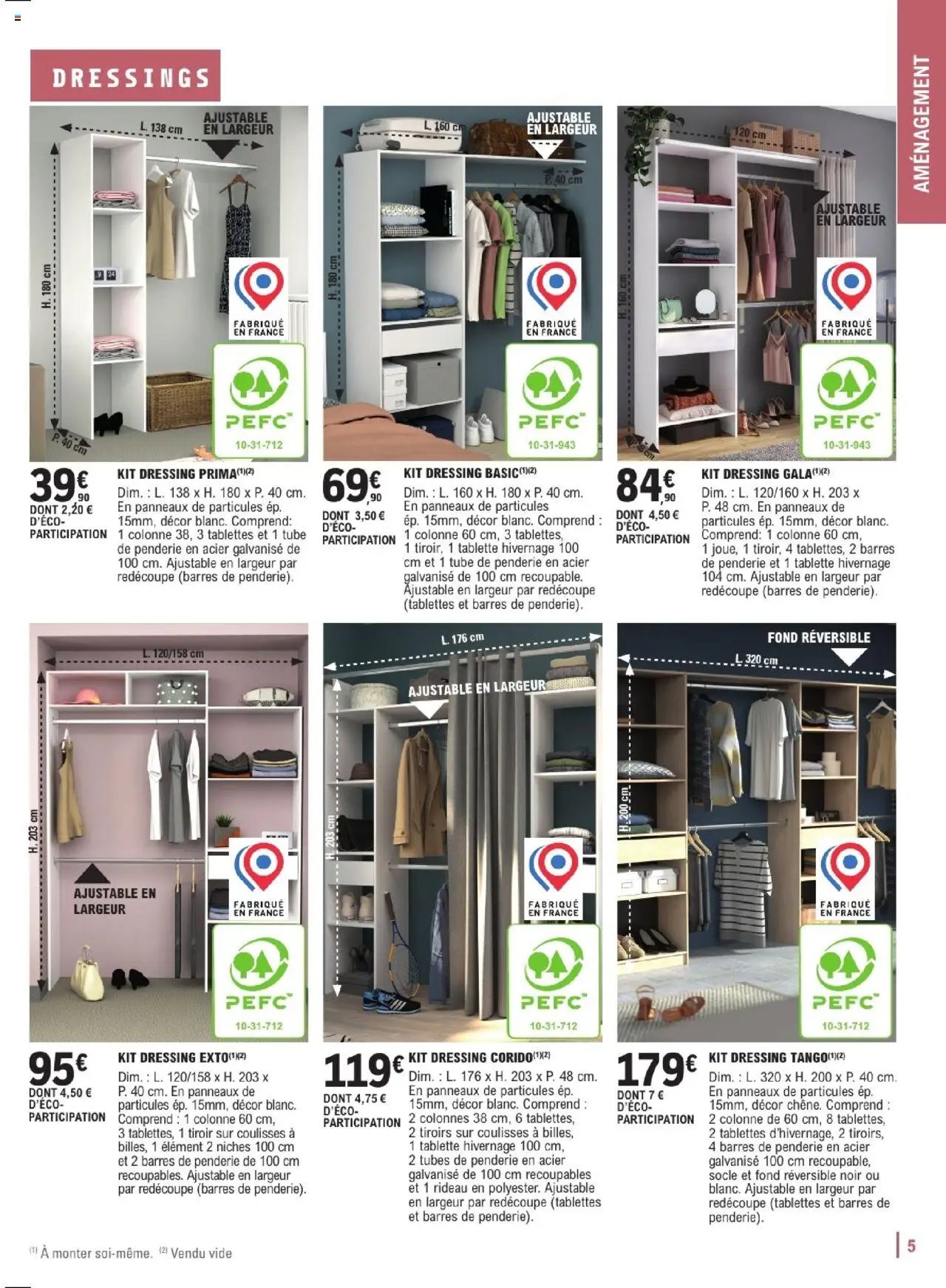 Brico E.Leclerc Guide aménagement intérieur | Avenue D'antibes, Amilly