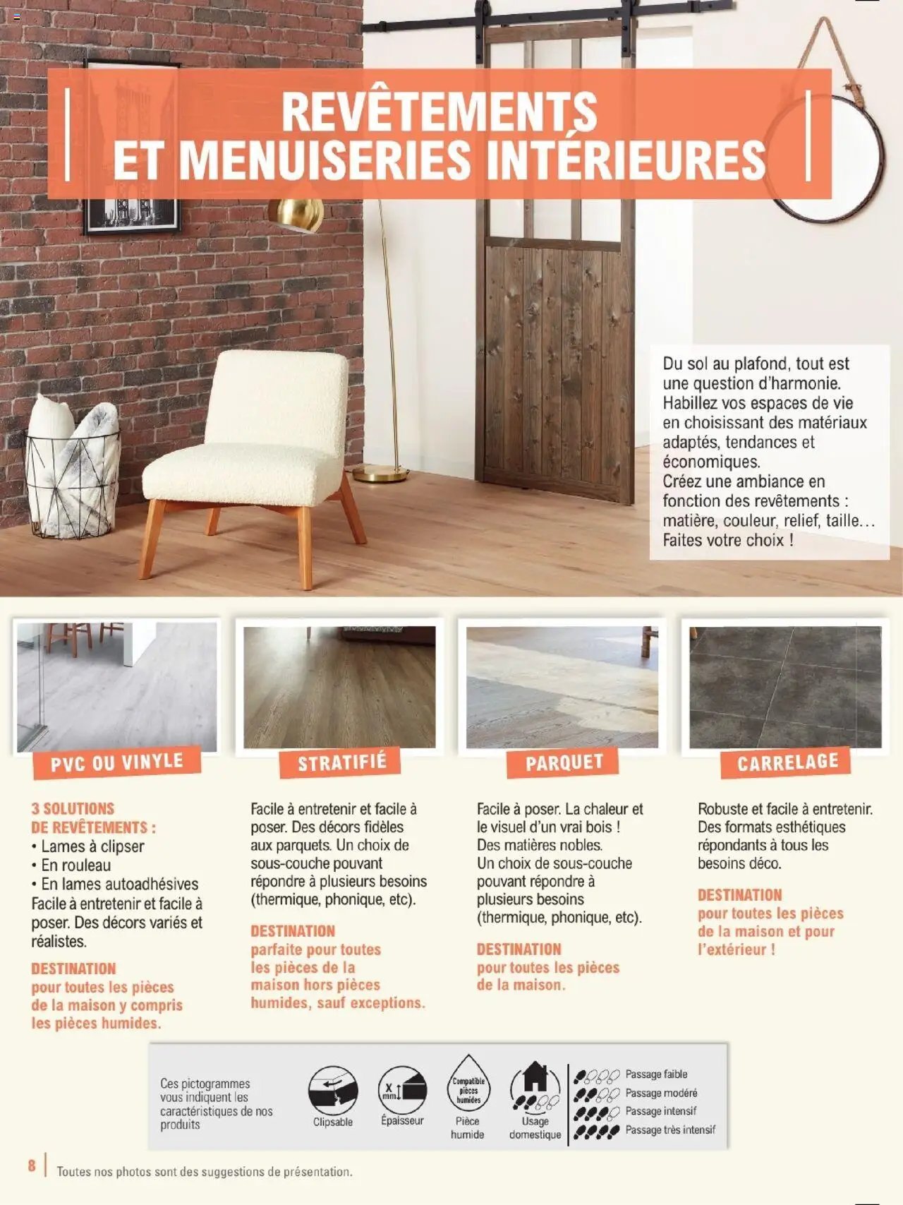 Brico E.Leclerc Guide aménagement intérieur | Avenue D'antibes, Amilly