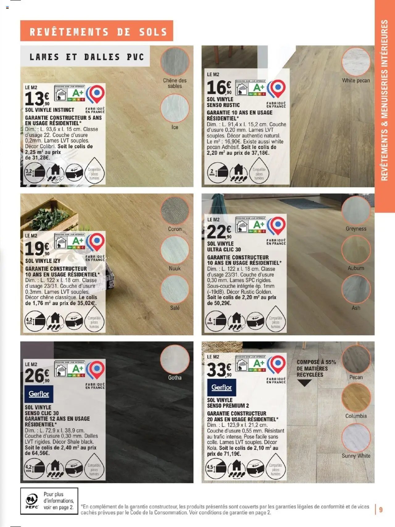 Brico E.Leclerc Guide aménagement intérieur | Avenue D'antibes, Amilly