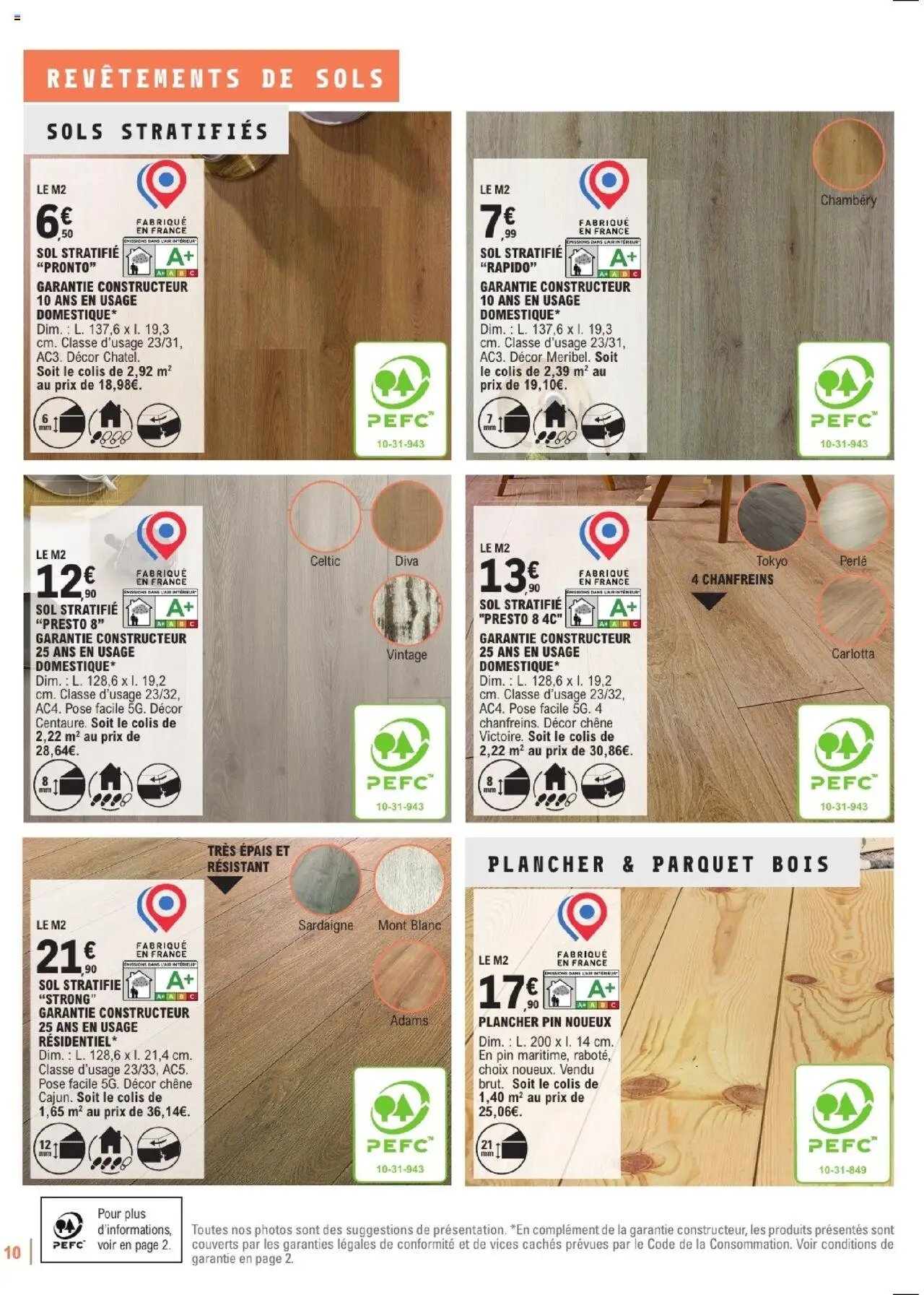 Brico E.Leclerc Guide aménagement intérieur | Avenue D'antibes, Amilly