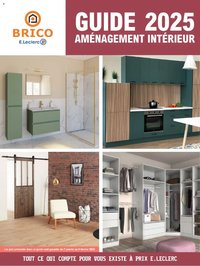 Brico E.Leclerc Guide aménagement intérieur | Avenue D'antibes, Amilly