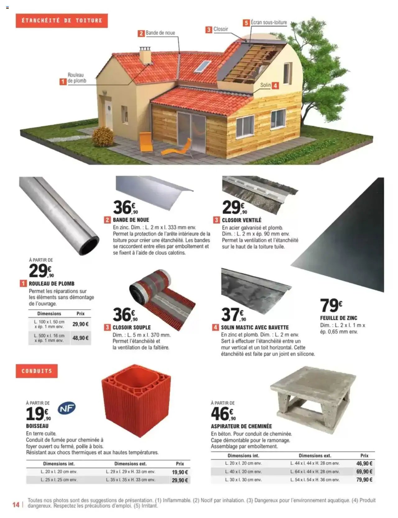 Brico E.Leclerc Guide Construction