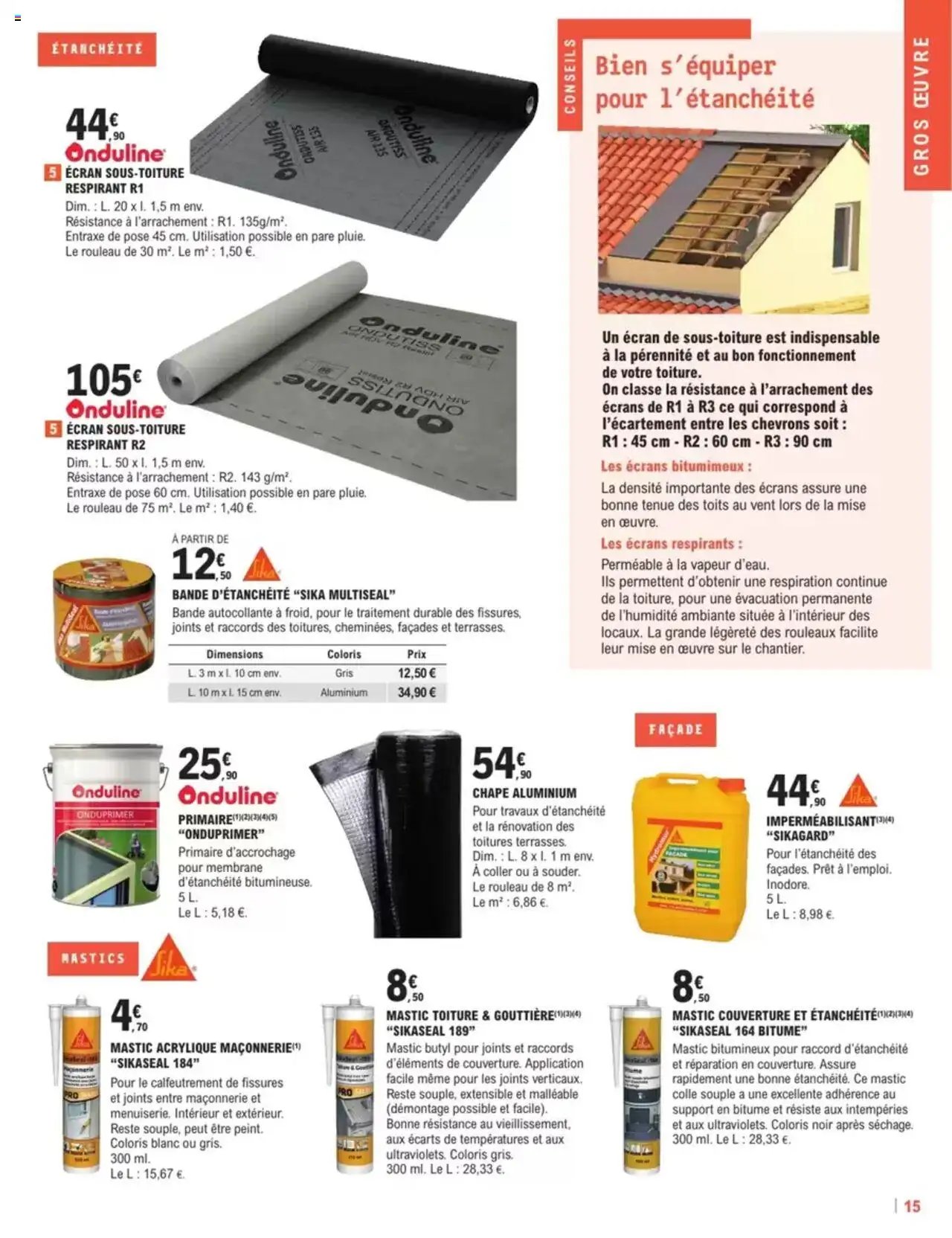 Brico E.Leclerc Guide Construction