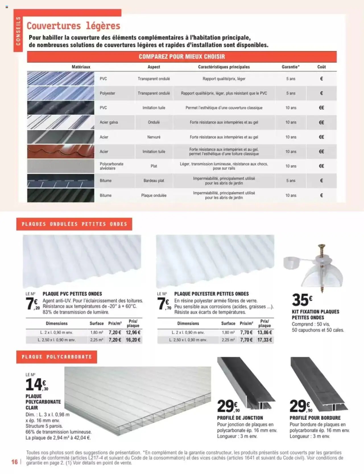 Brico E.Leclerc Guide Construction