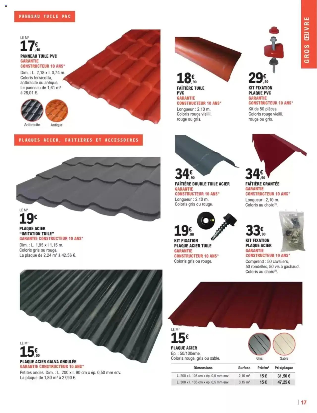 Brico E.Leclerc Guide Construction