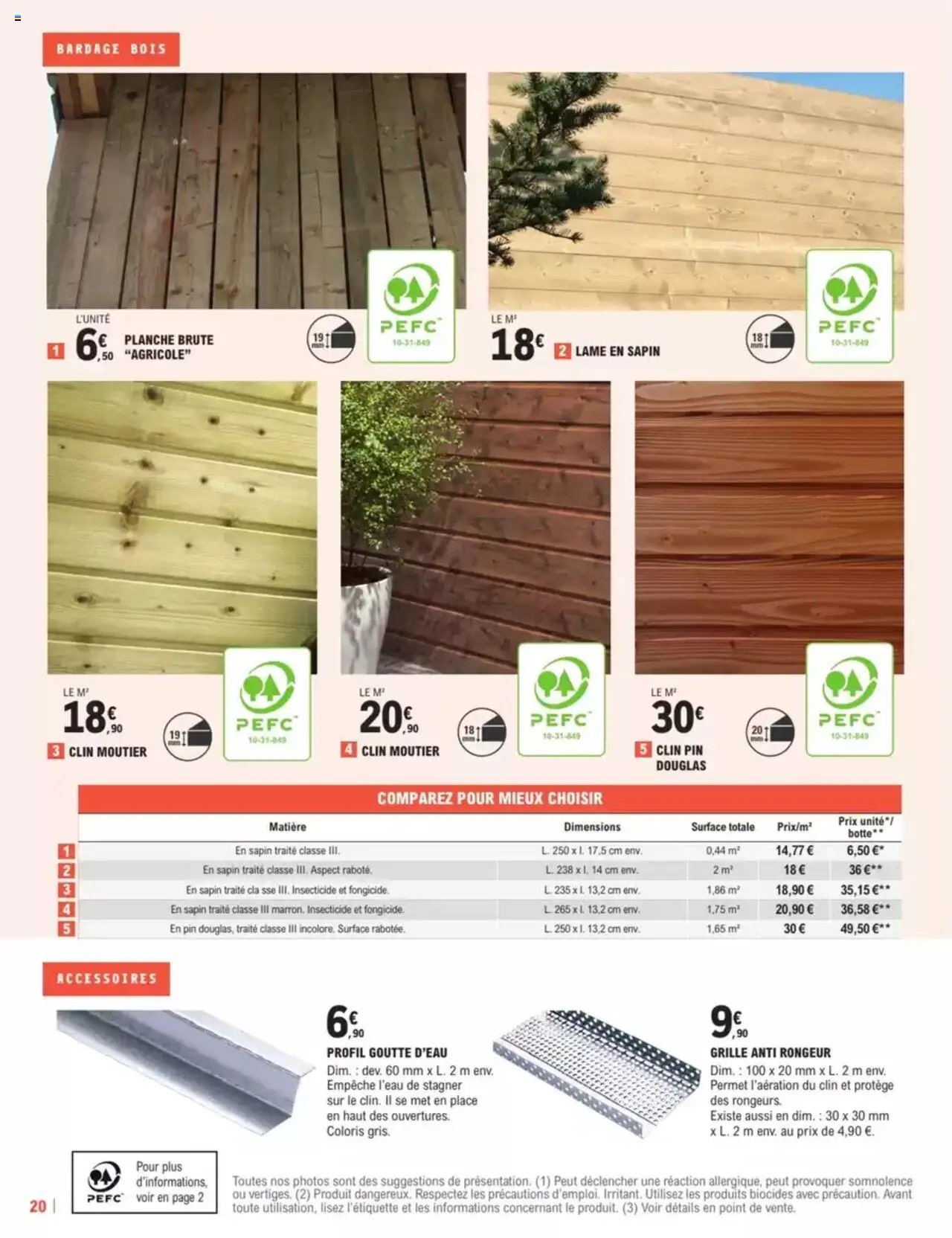 Brico E.Leclerc Guide Construction