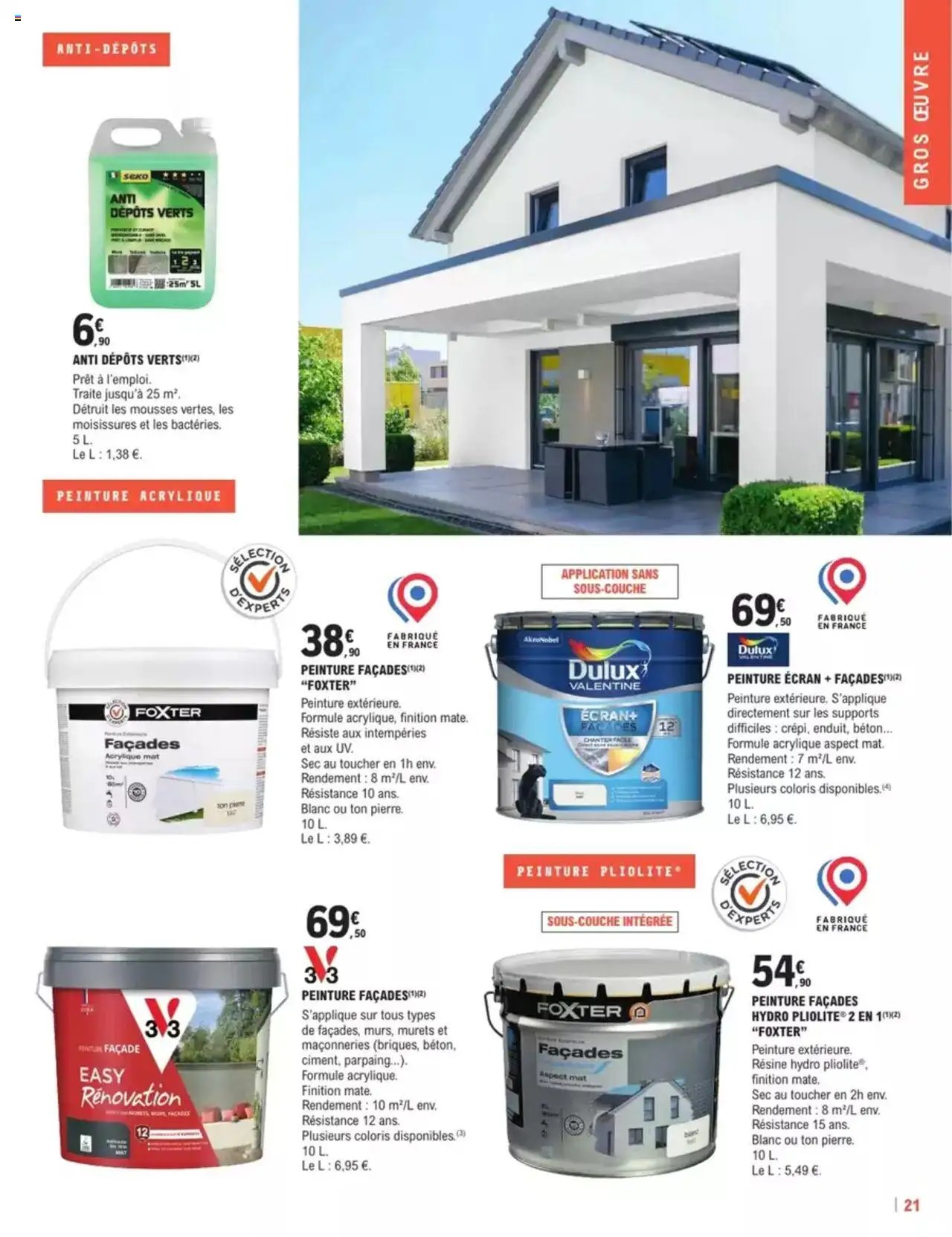 Brico E.Leclerc Guide Construction