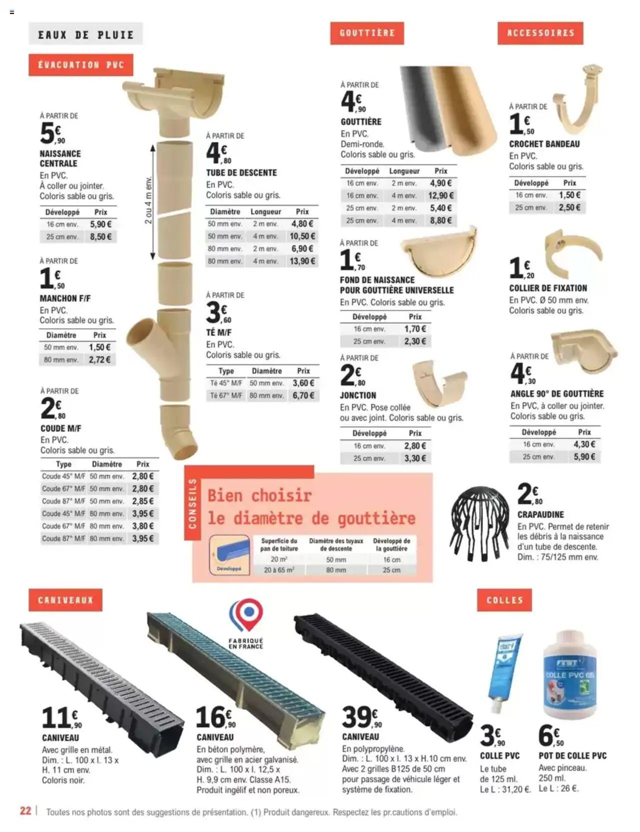 Brico E.Leclerc Guide Construction