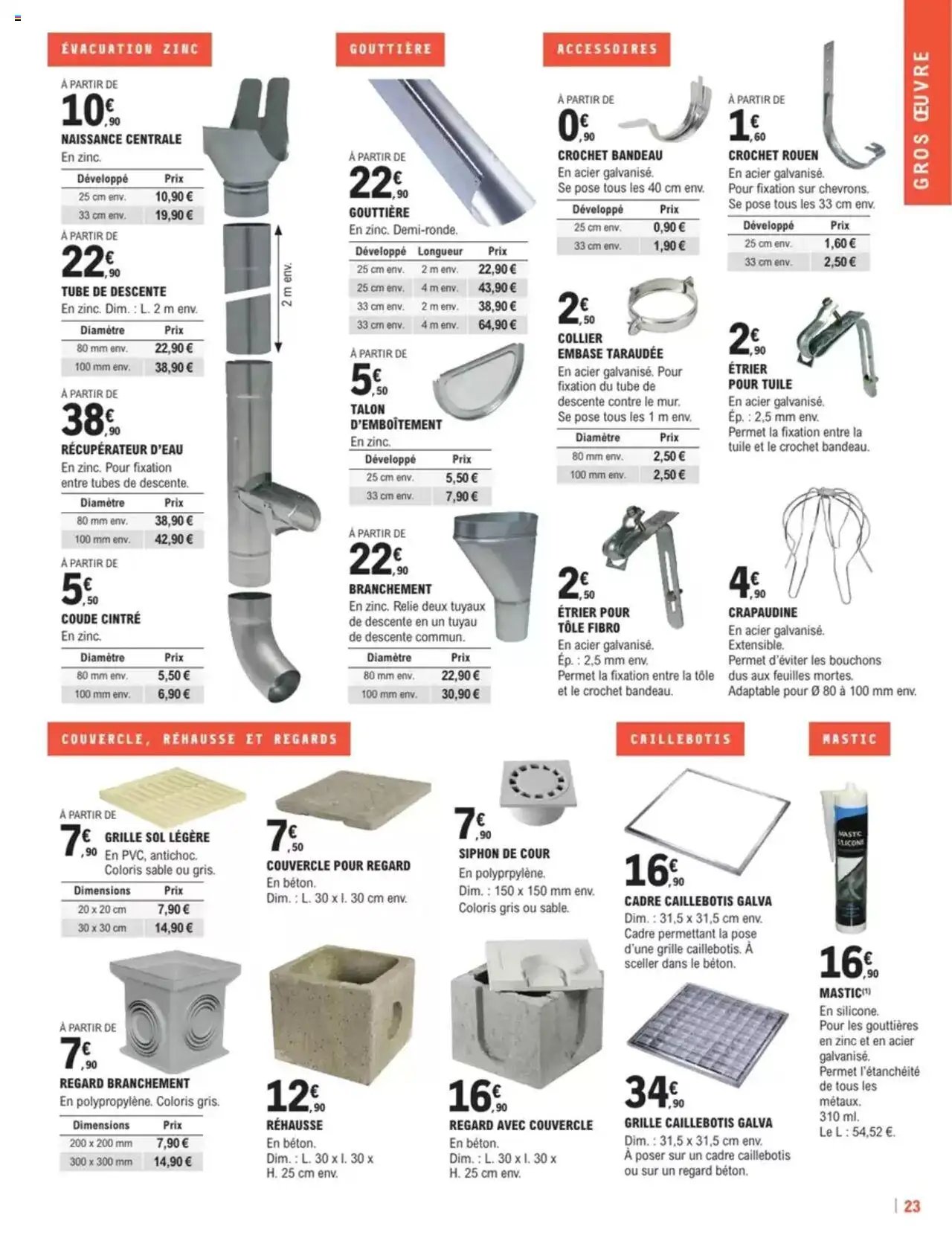 Brico E.Leclerc Guide Construction