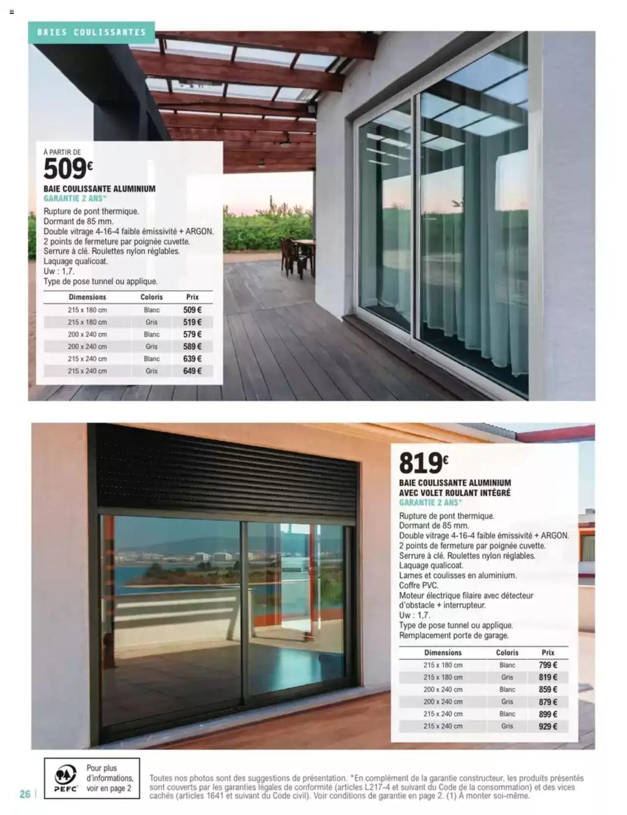 Brico E.Leclerc Guide Construction