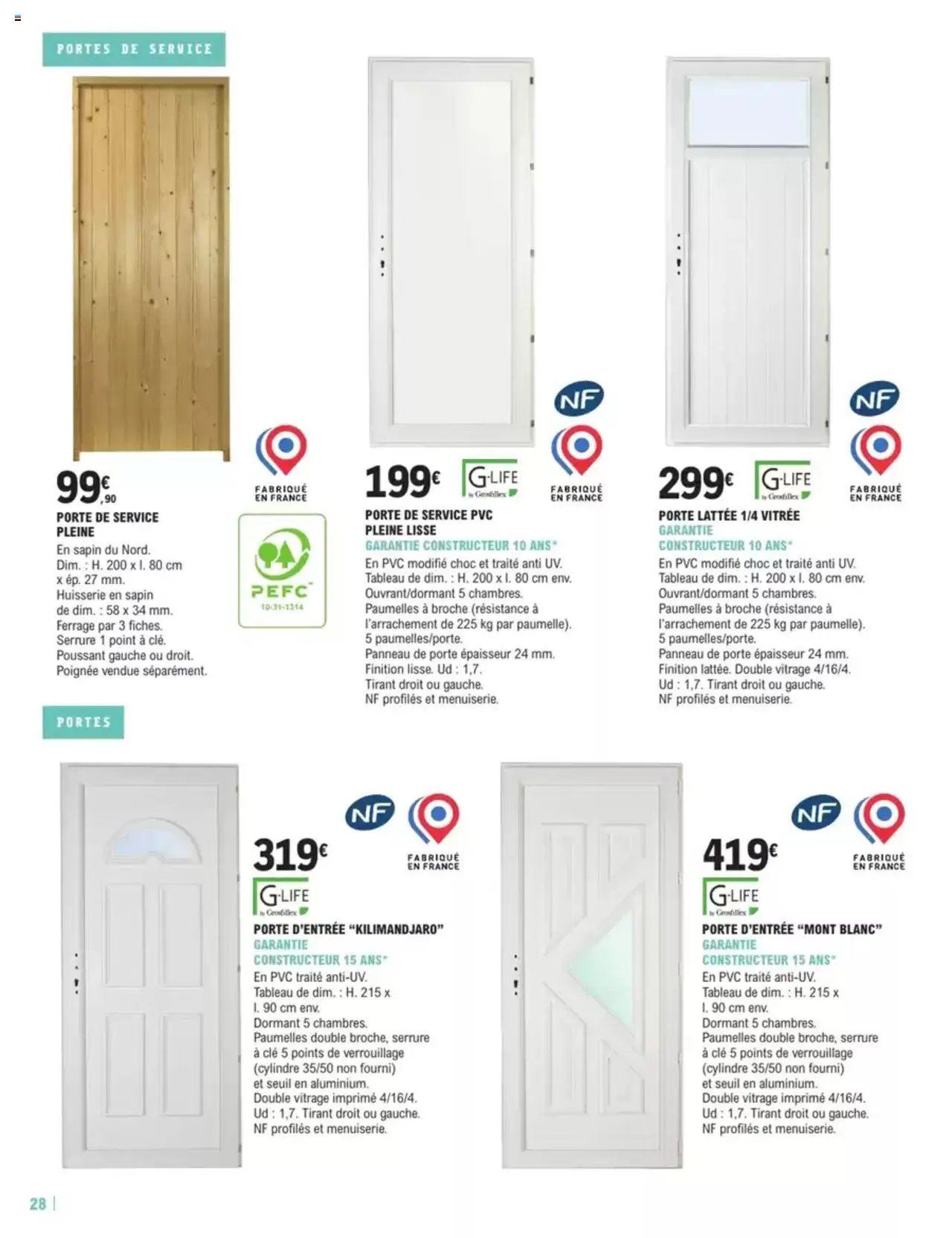 Brico E.Leclerc Guide Construction