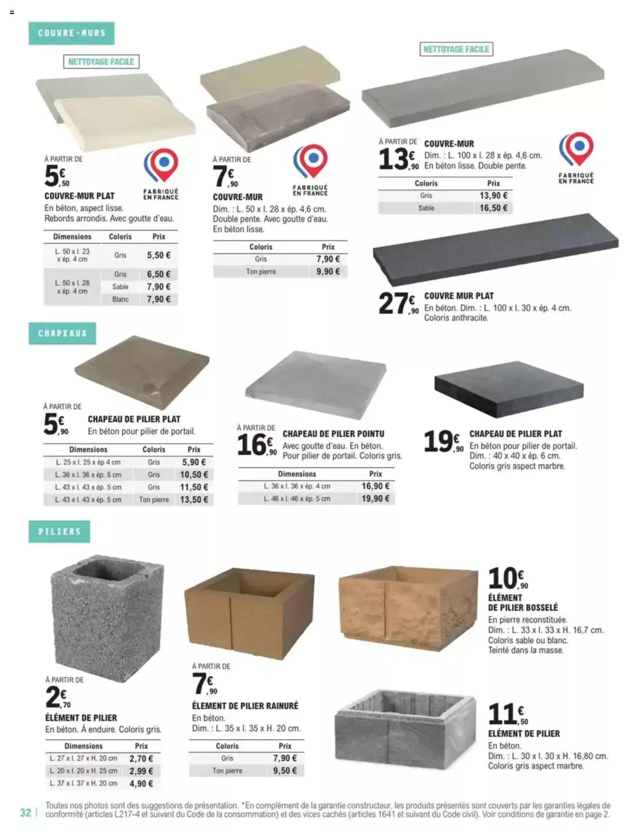 Brico E.Leclerc Guide Construction