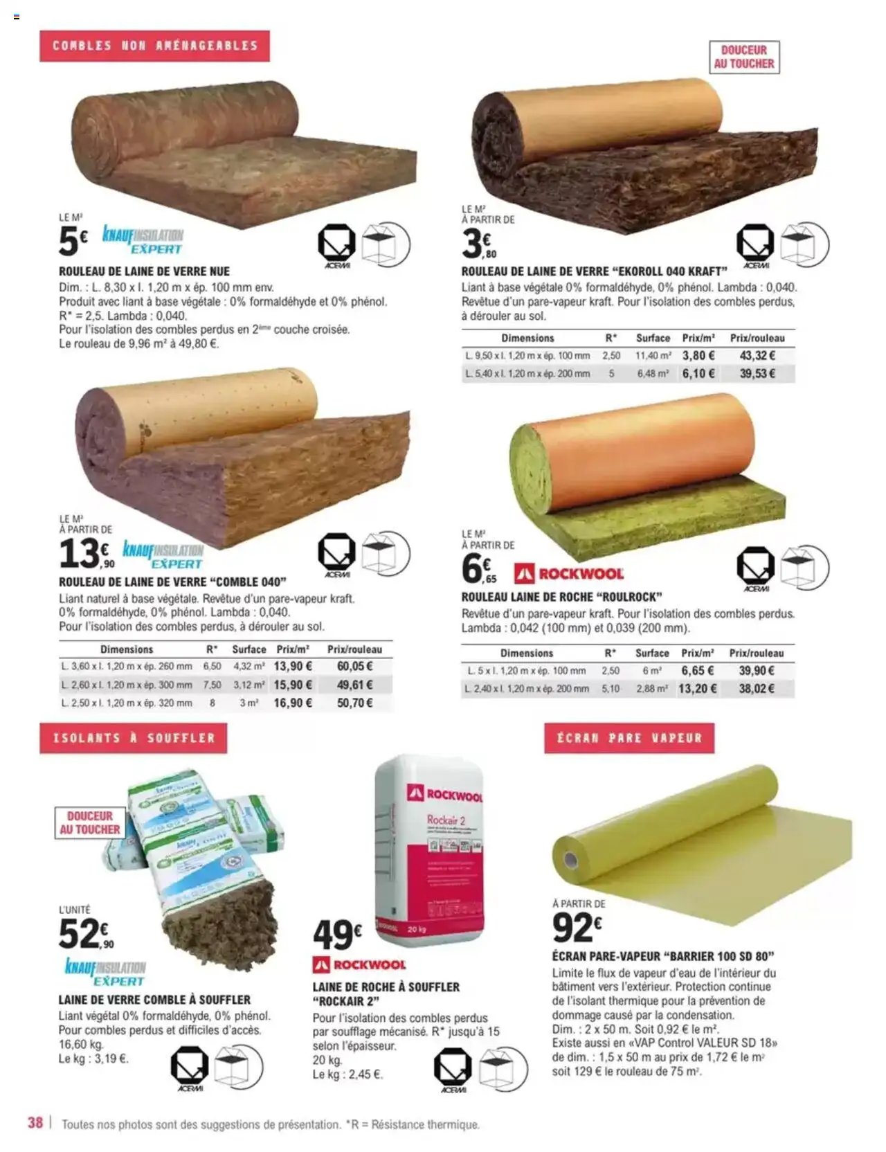 Brico E.Leclerc Guide Construction