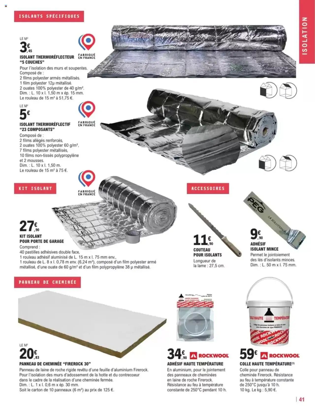 Brico E.Leclerc Guide Construction