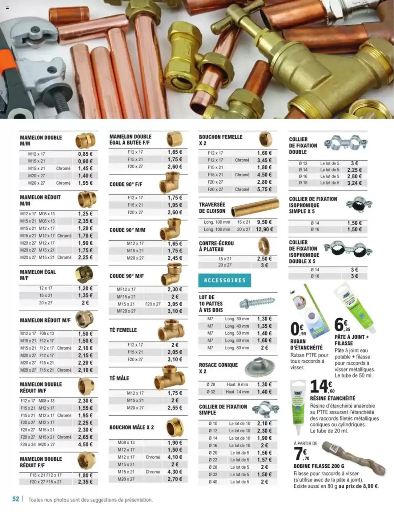 Brico E.Leclerc Guide Construction