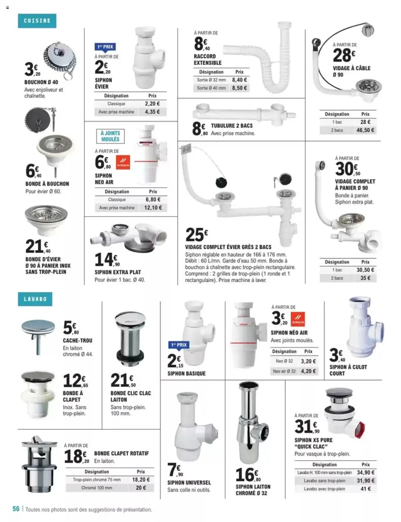 Brico E.Leclerc Guide Construction