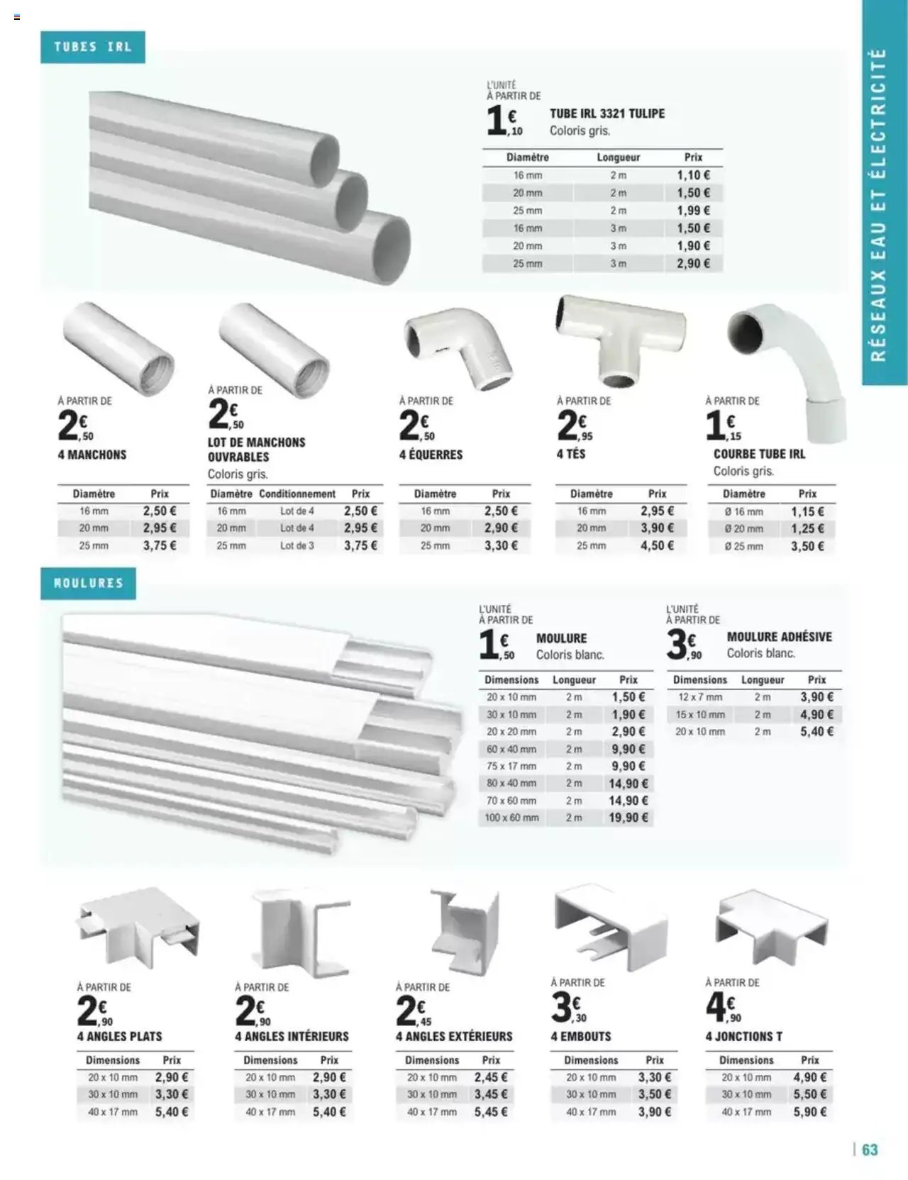 Brico E.Leclerc Guide Construction