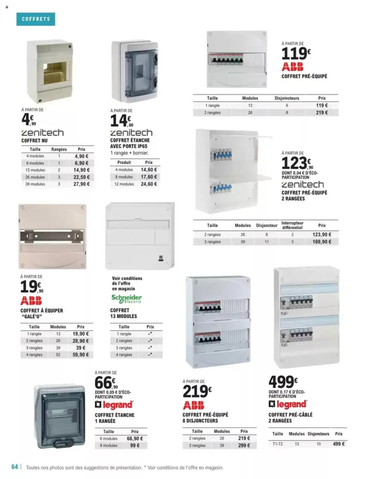Brico E.Leclerc Guide Construction