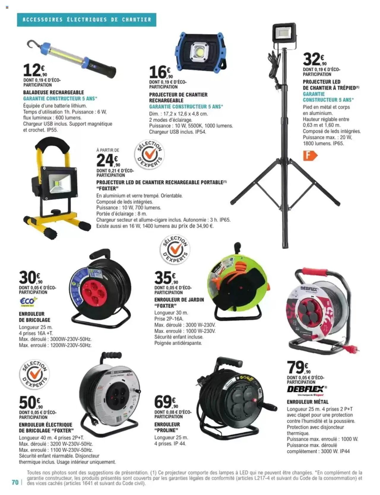 Brico E.Leclerc Guide Construction