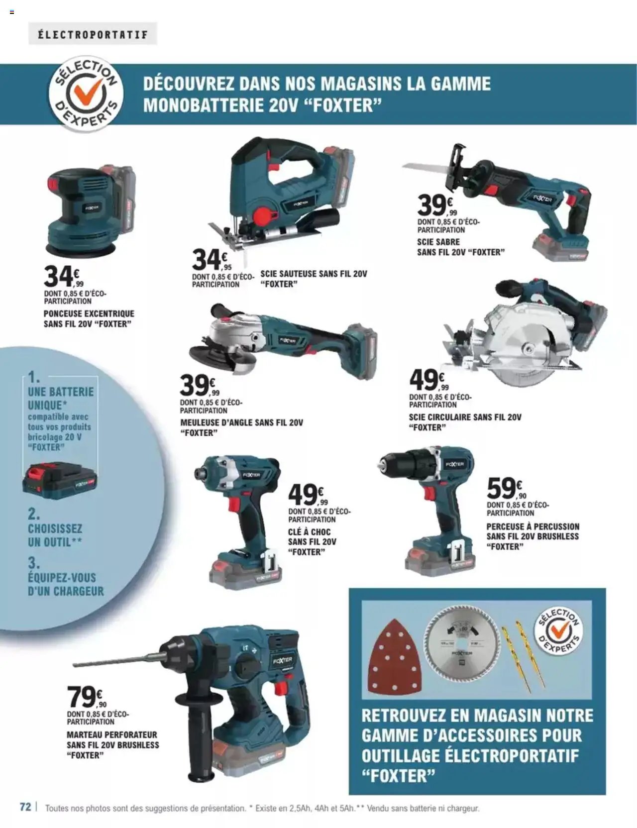 Brico E.Leclerc Guide Construction