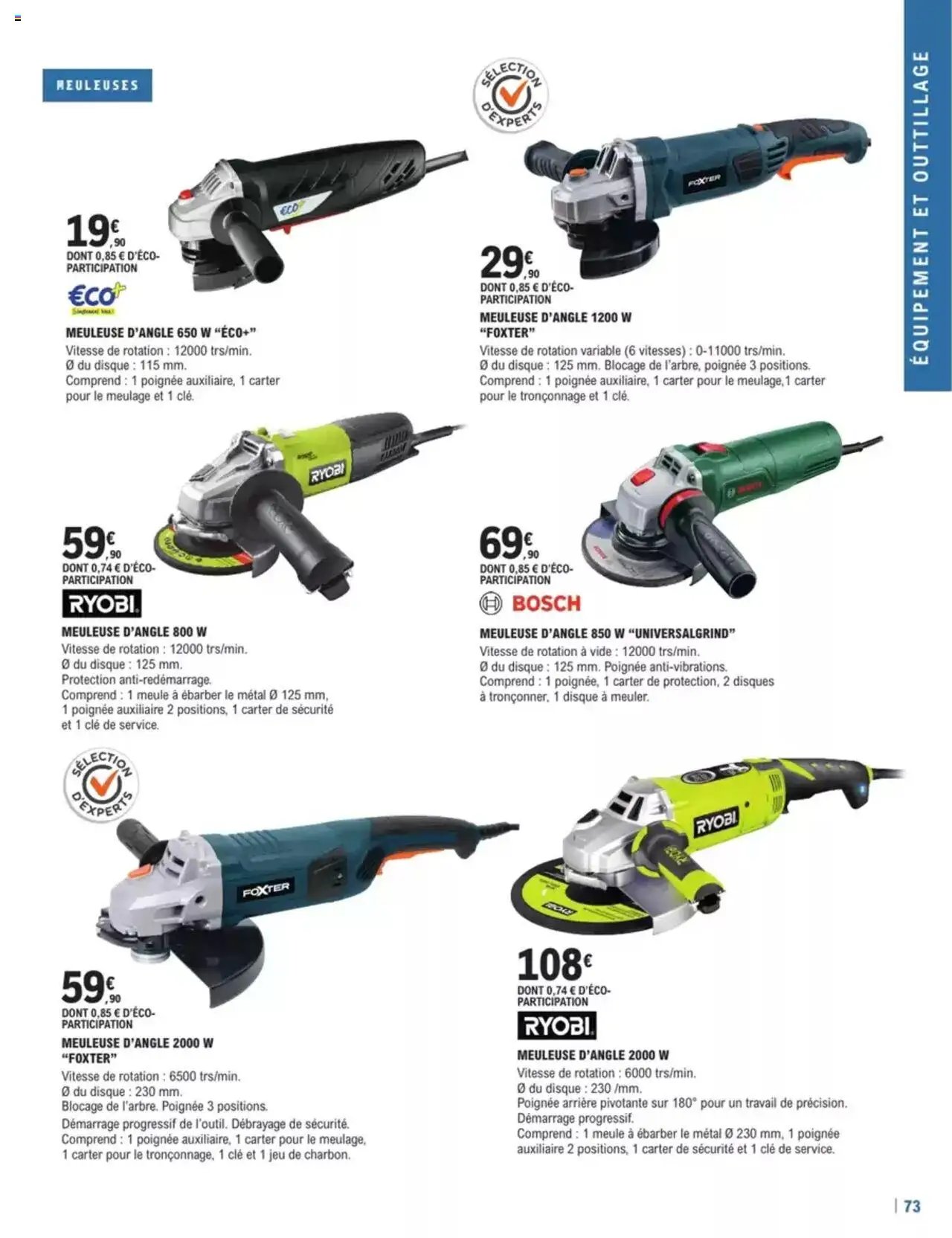 Brico E.Leclerc Guide Construction