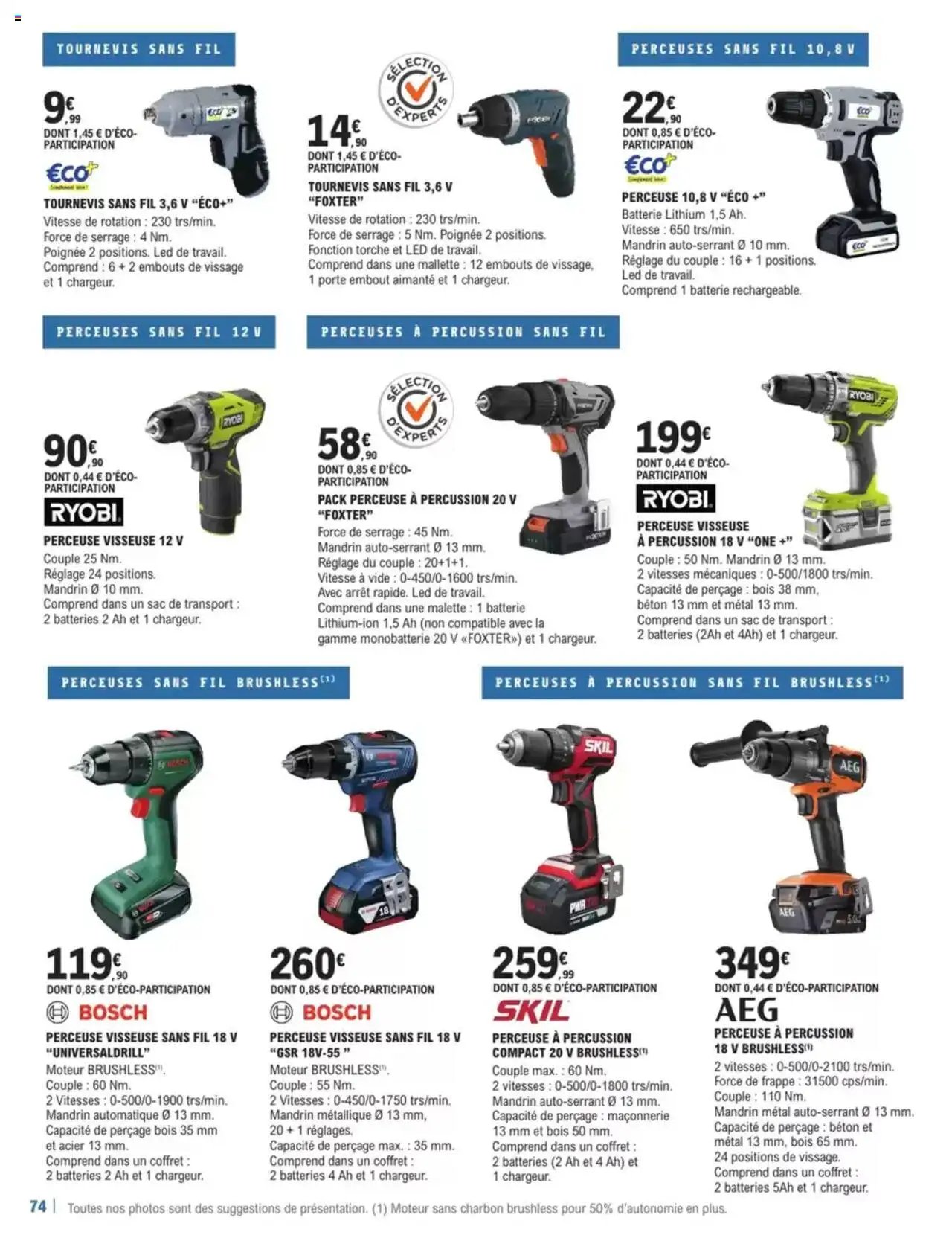 Brico E.Leclerc Guide Construction