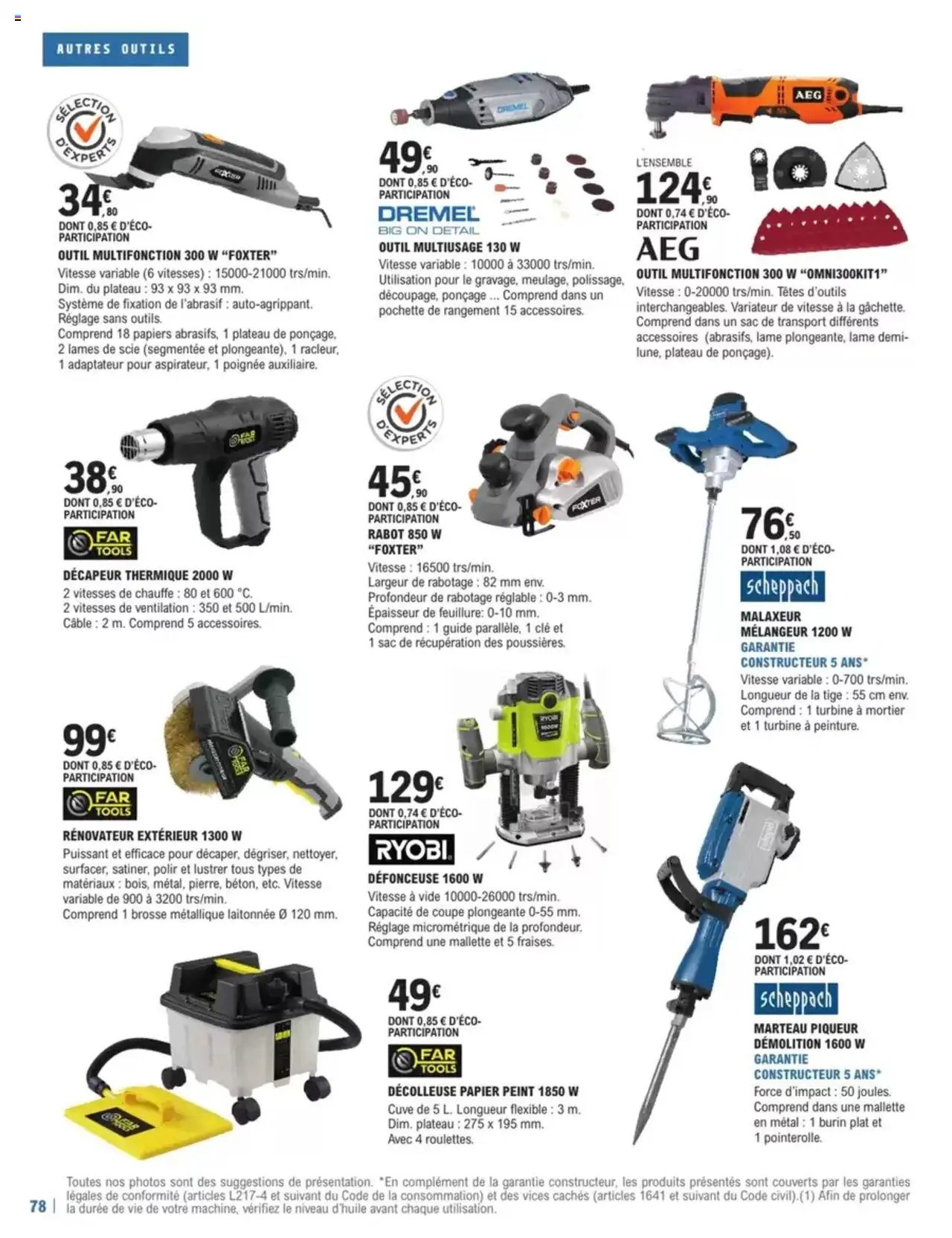 Brico E.Leclerc Guide Construction