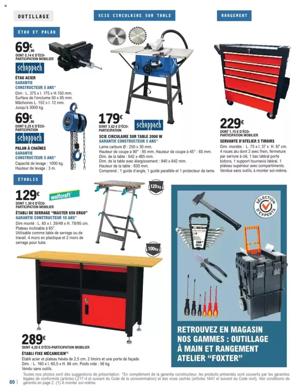 Brico E.Leclerc Guide Construction