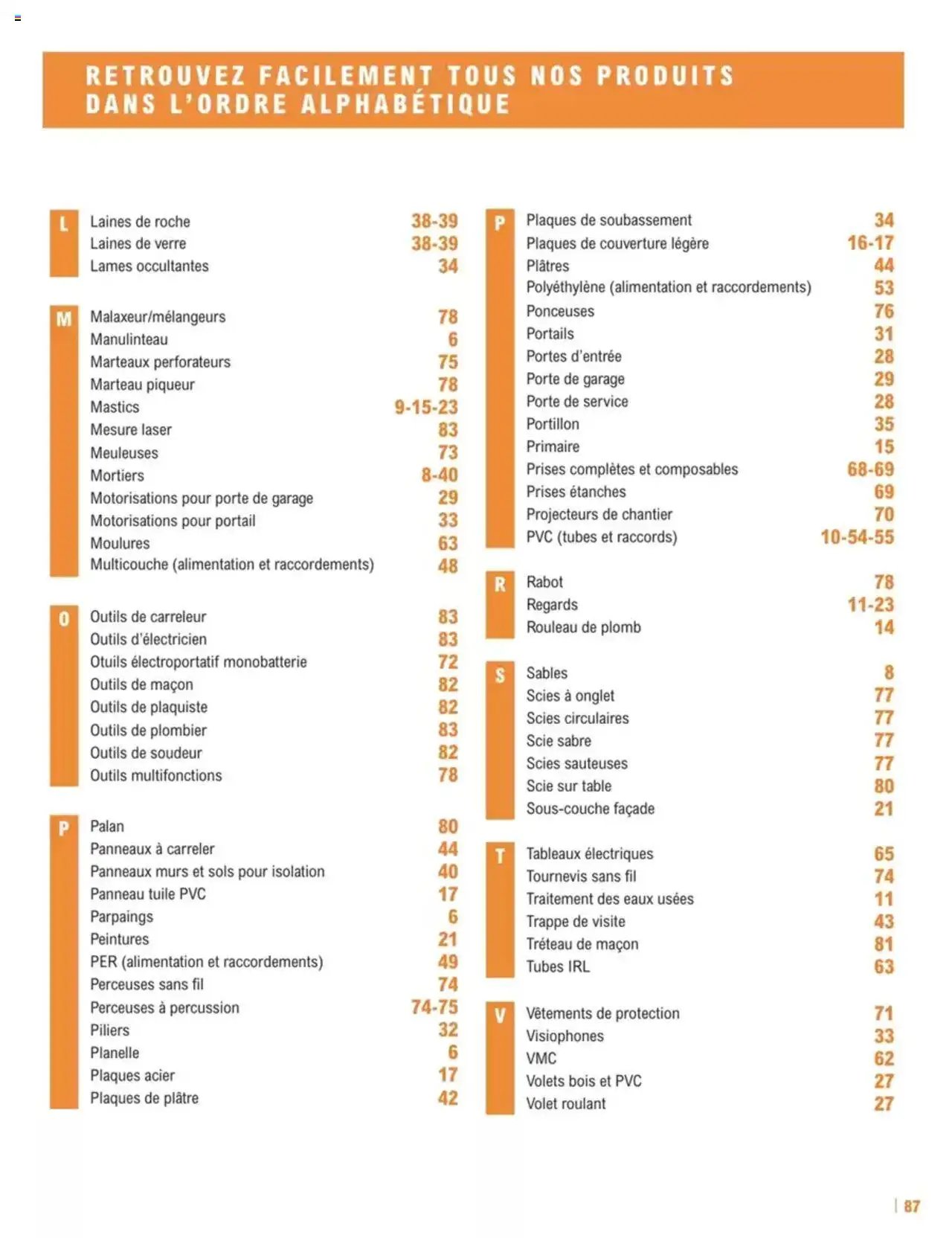 Brico E.Leclerc Guide Construction