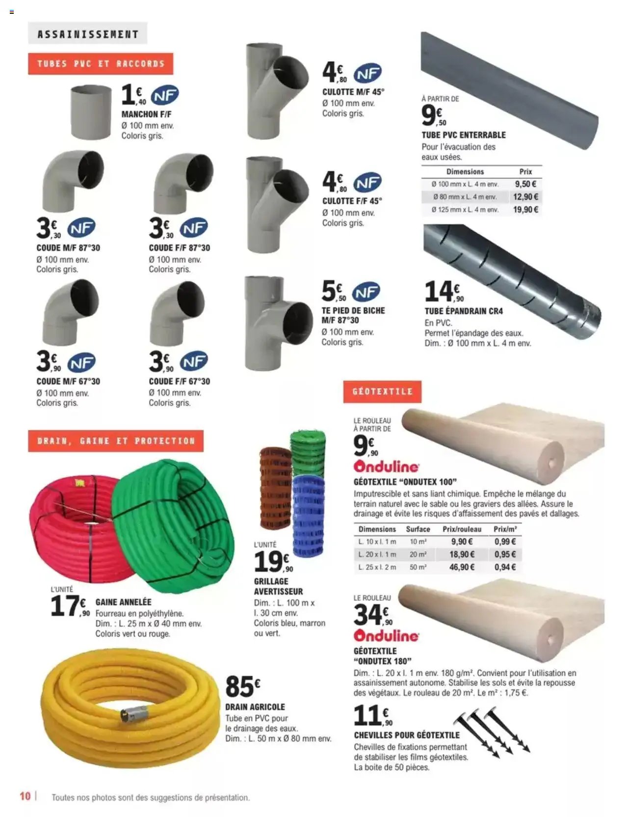 Brico E.Leclerc Guide Construction