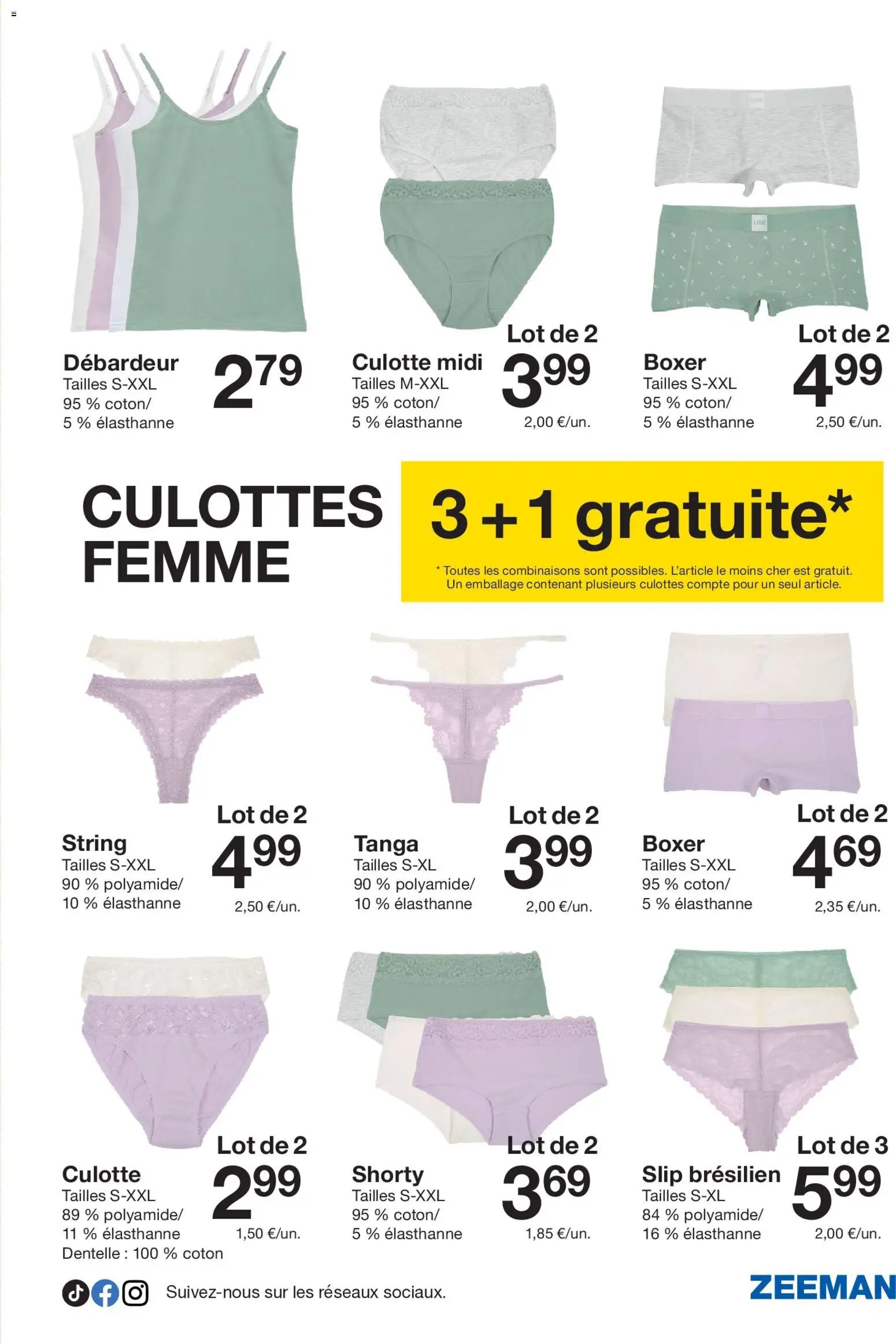 Zeeman catalogue