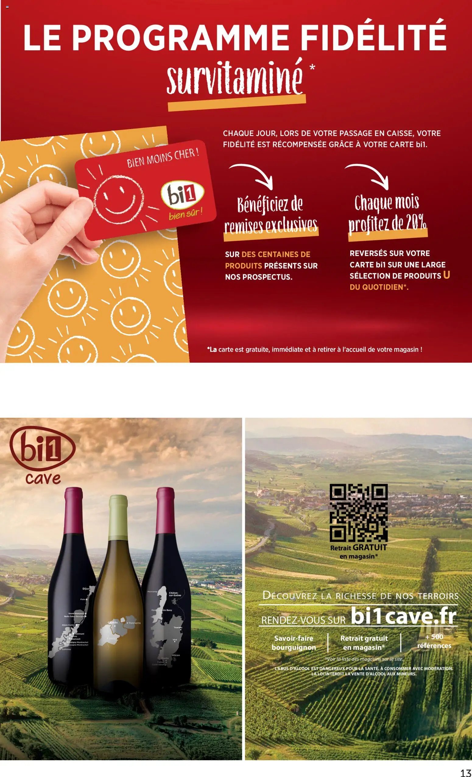 bi1 Catalogue le plein air a prix bas