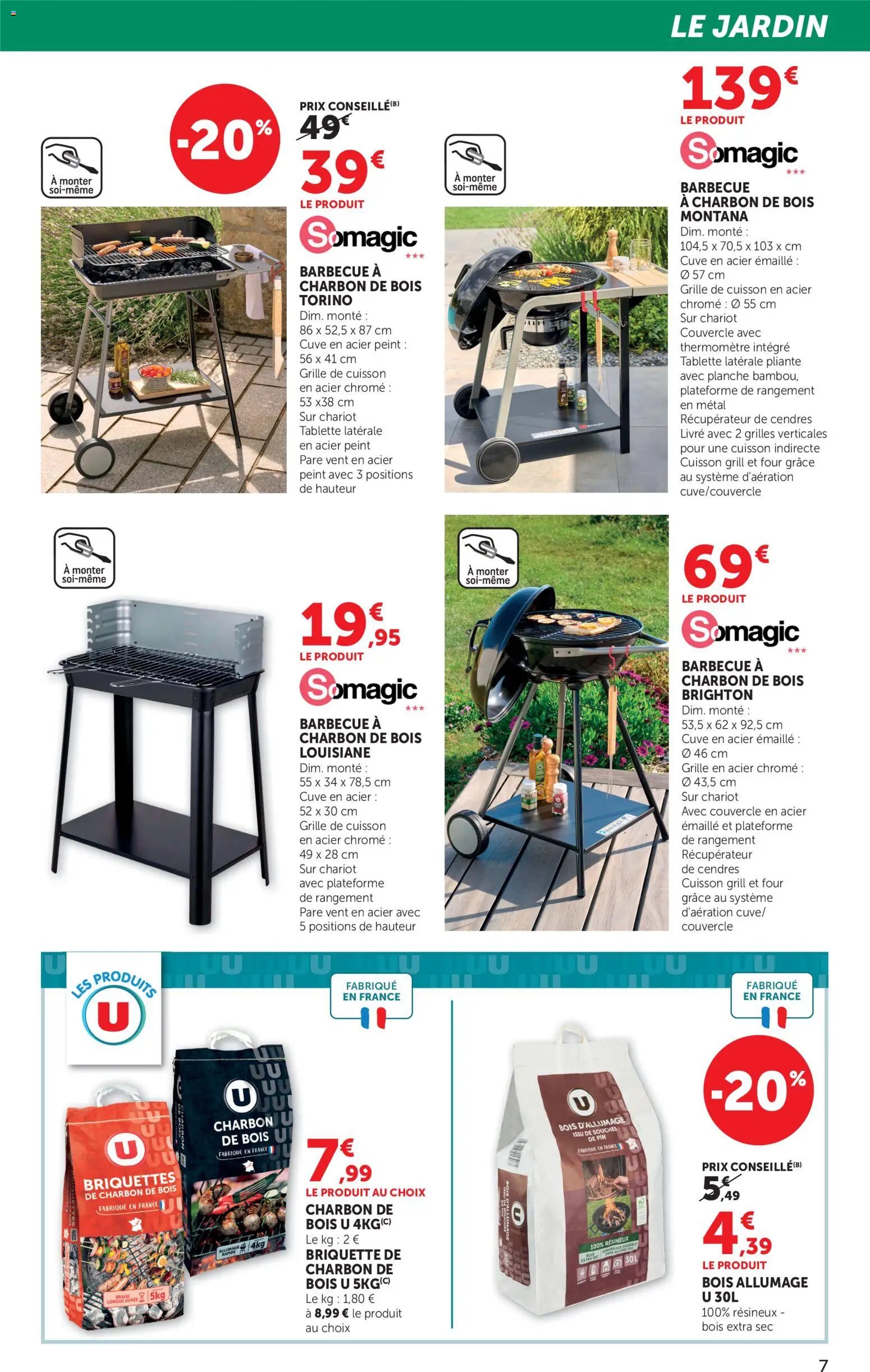 bi1 Catalogue le plein air a prix bas