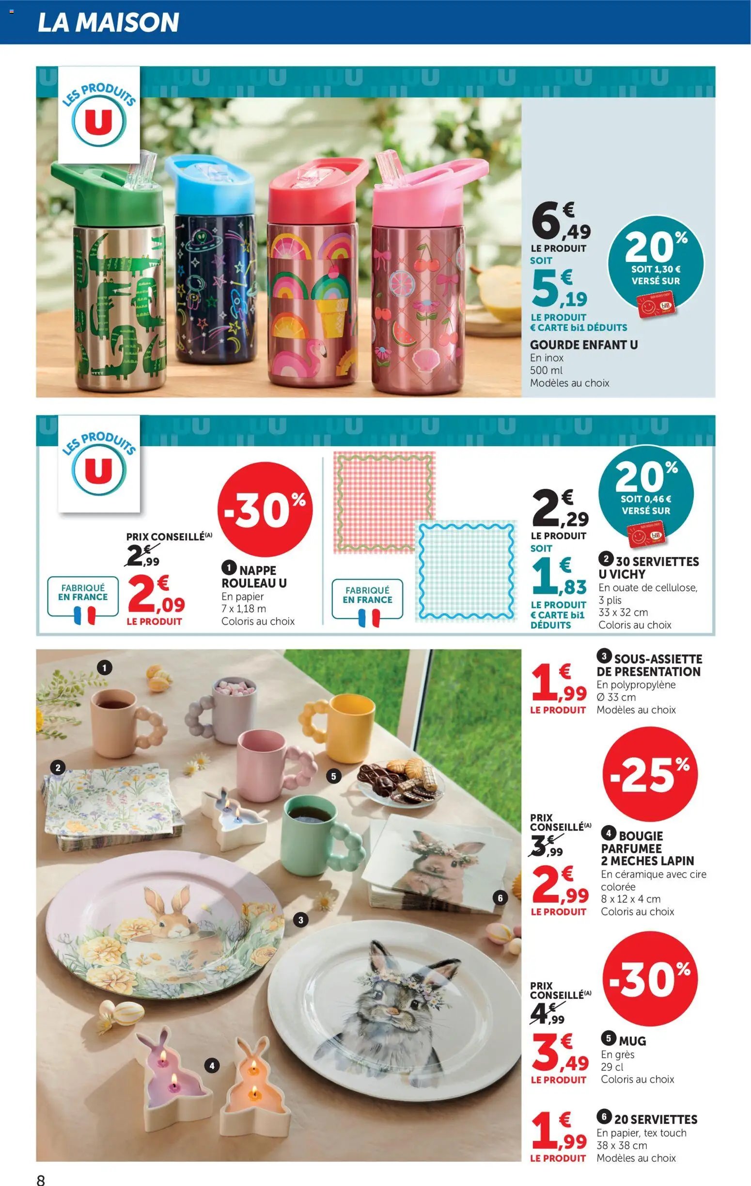 bi1 Catalogue le plein air a prix bas