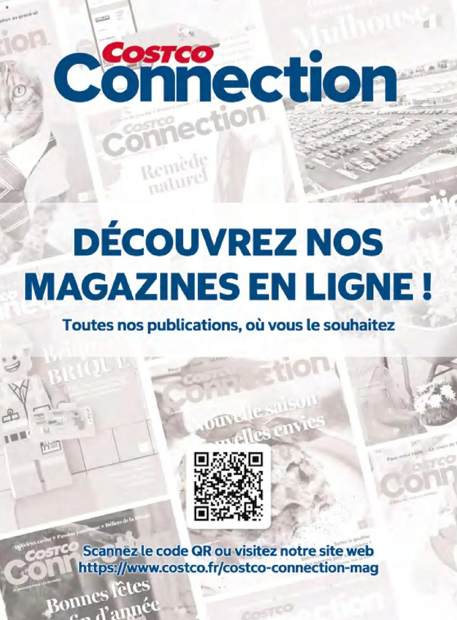 Costco Connection