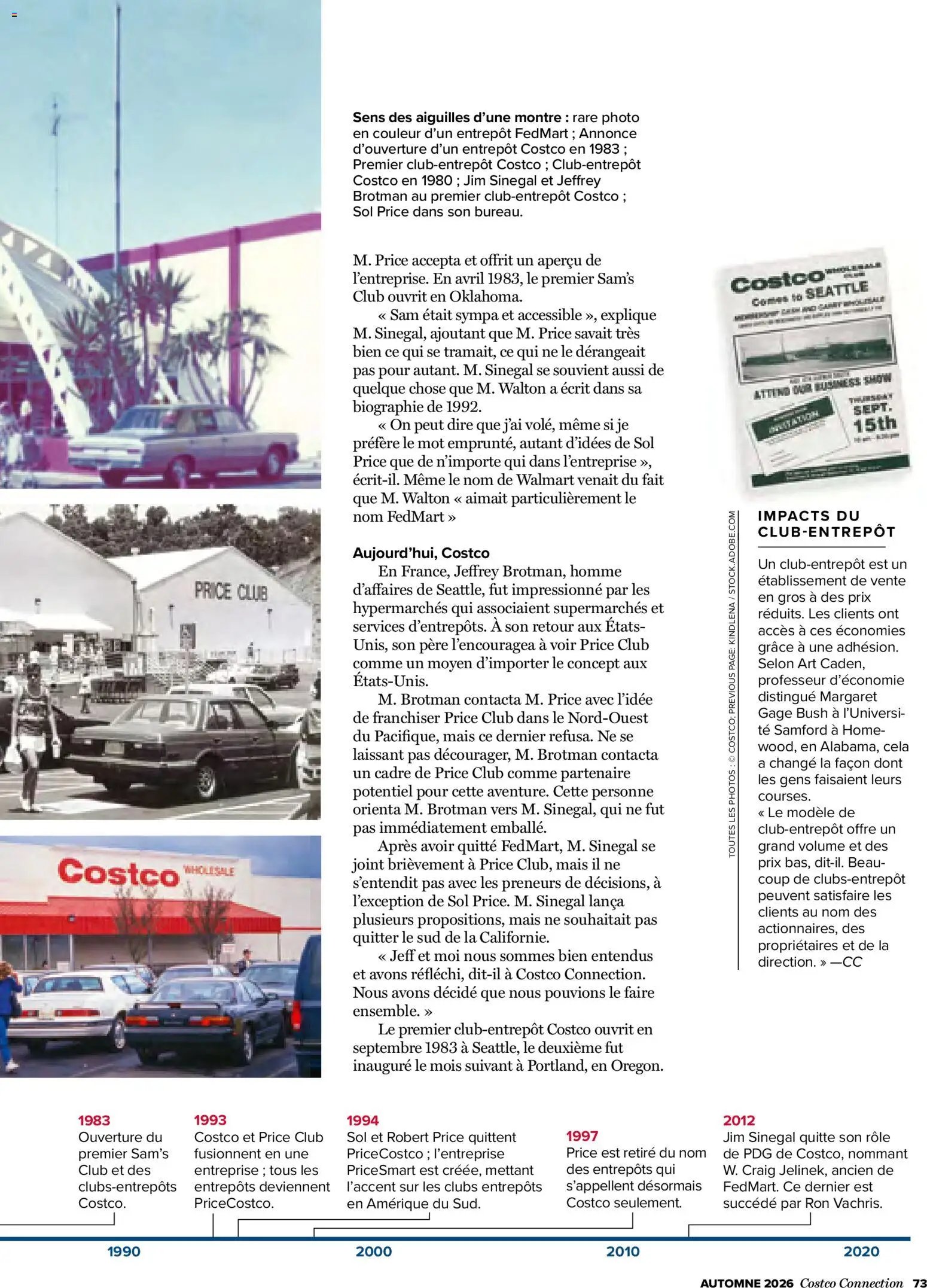 Costco Connection