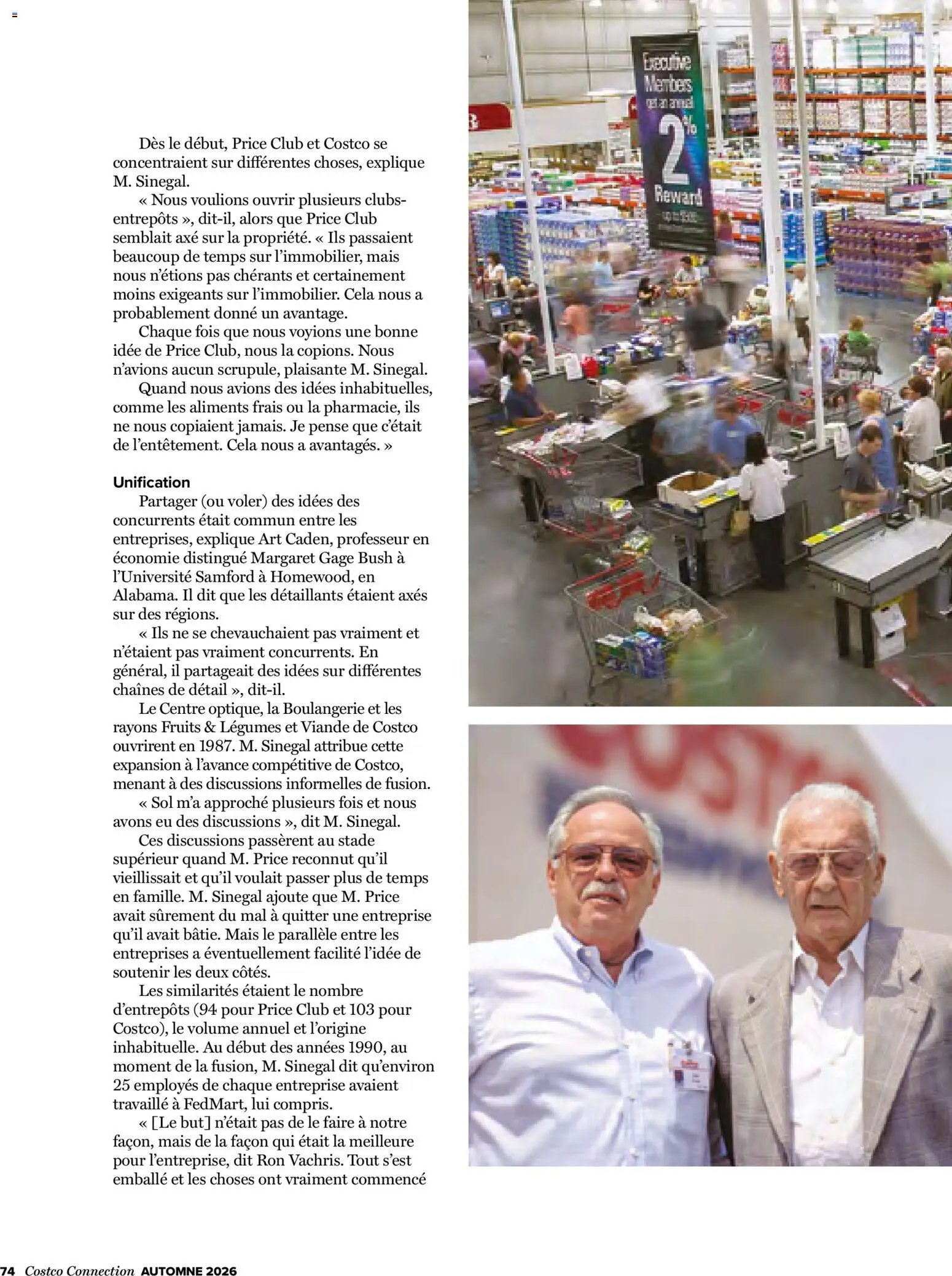 Costco Connection