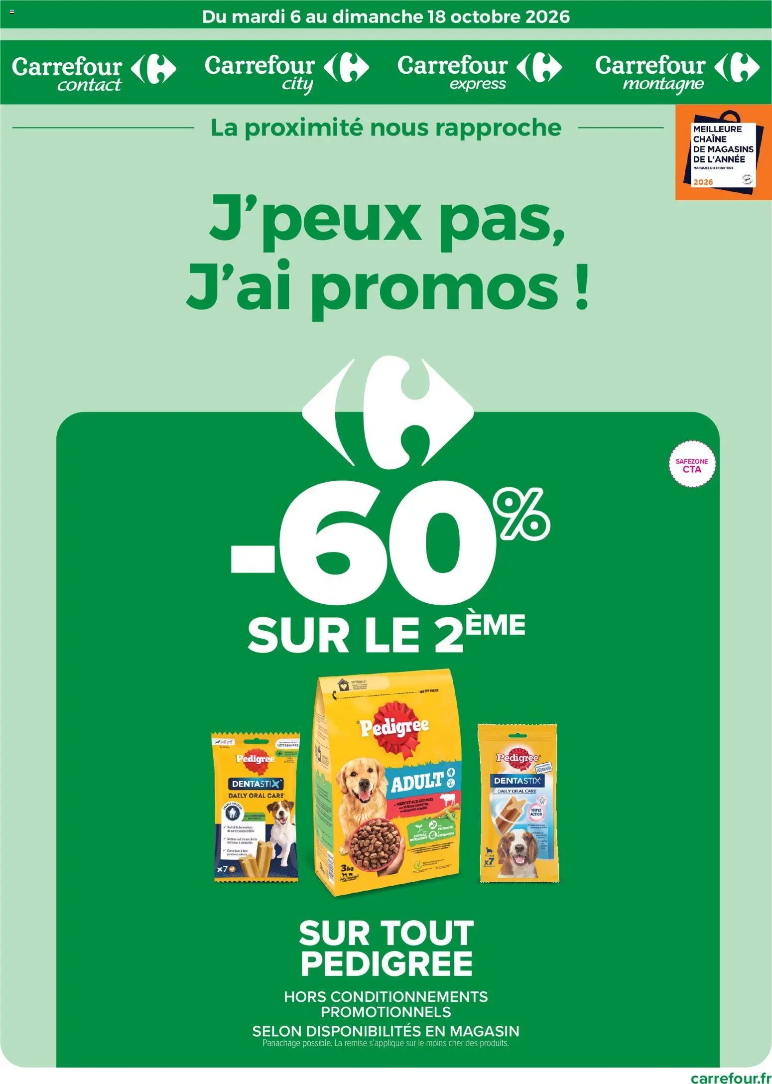 Carrefour City catalogue