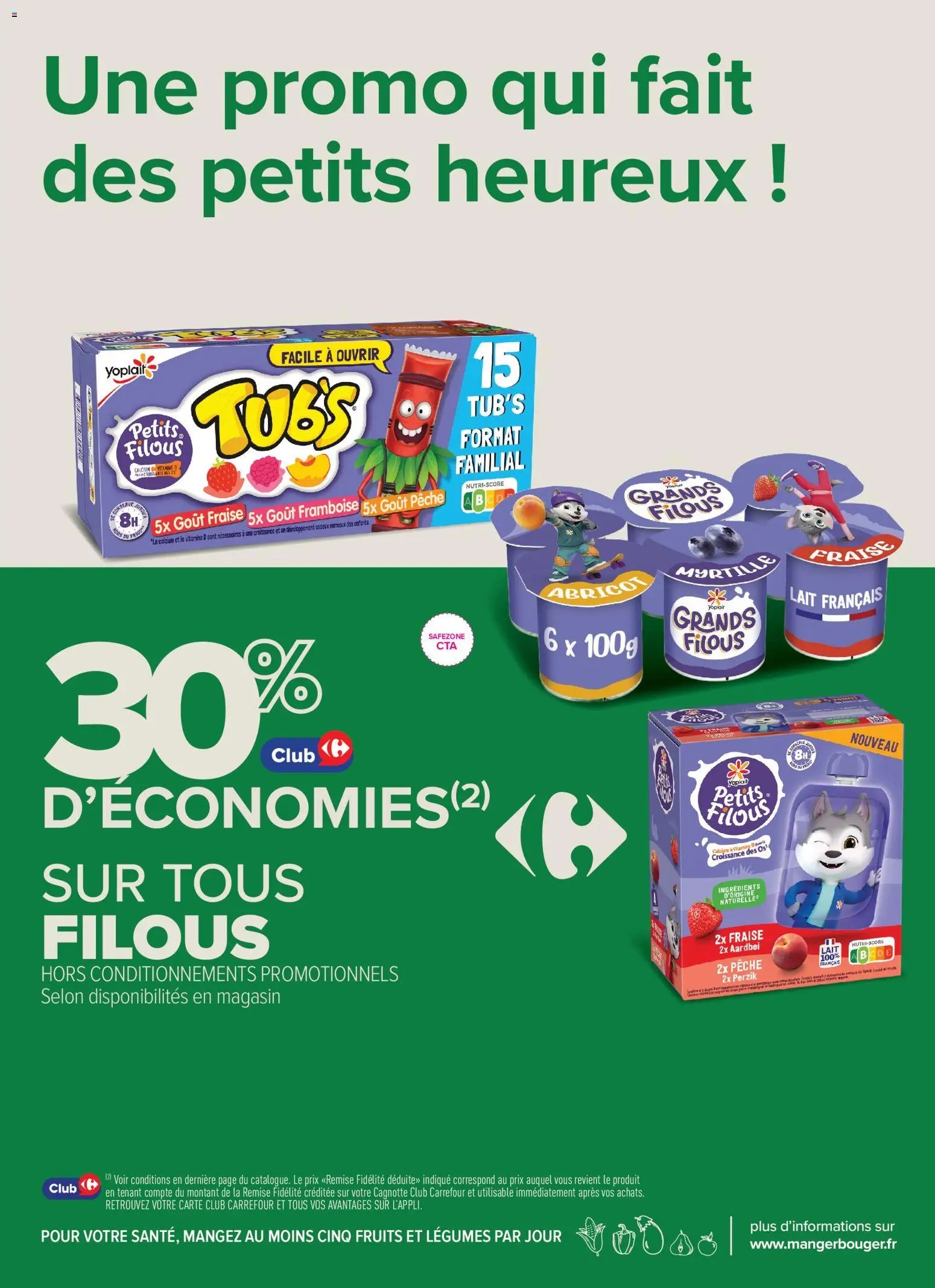 Carrefour City catalogue