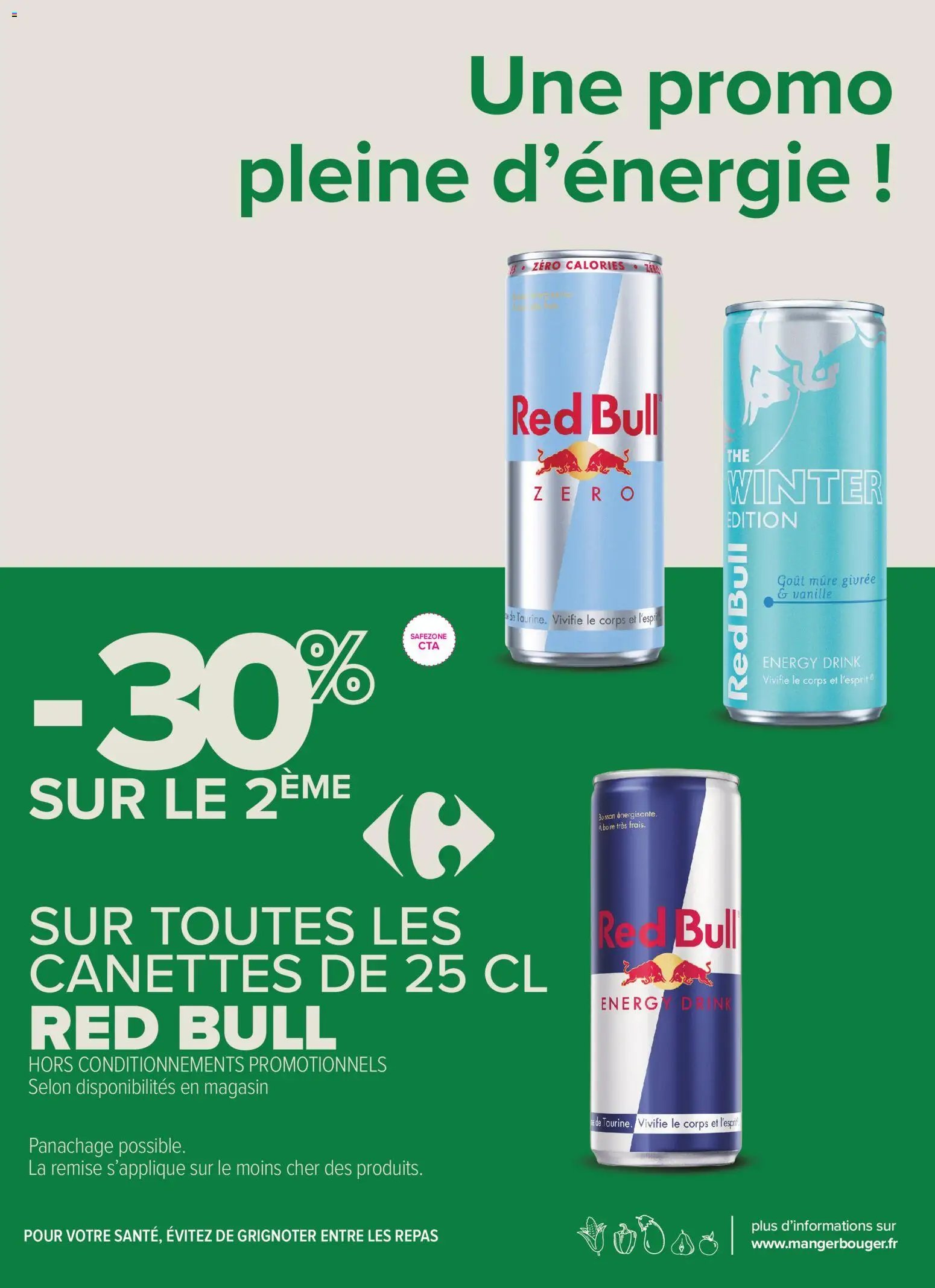 Carrefour City catalogue