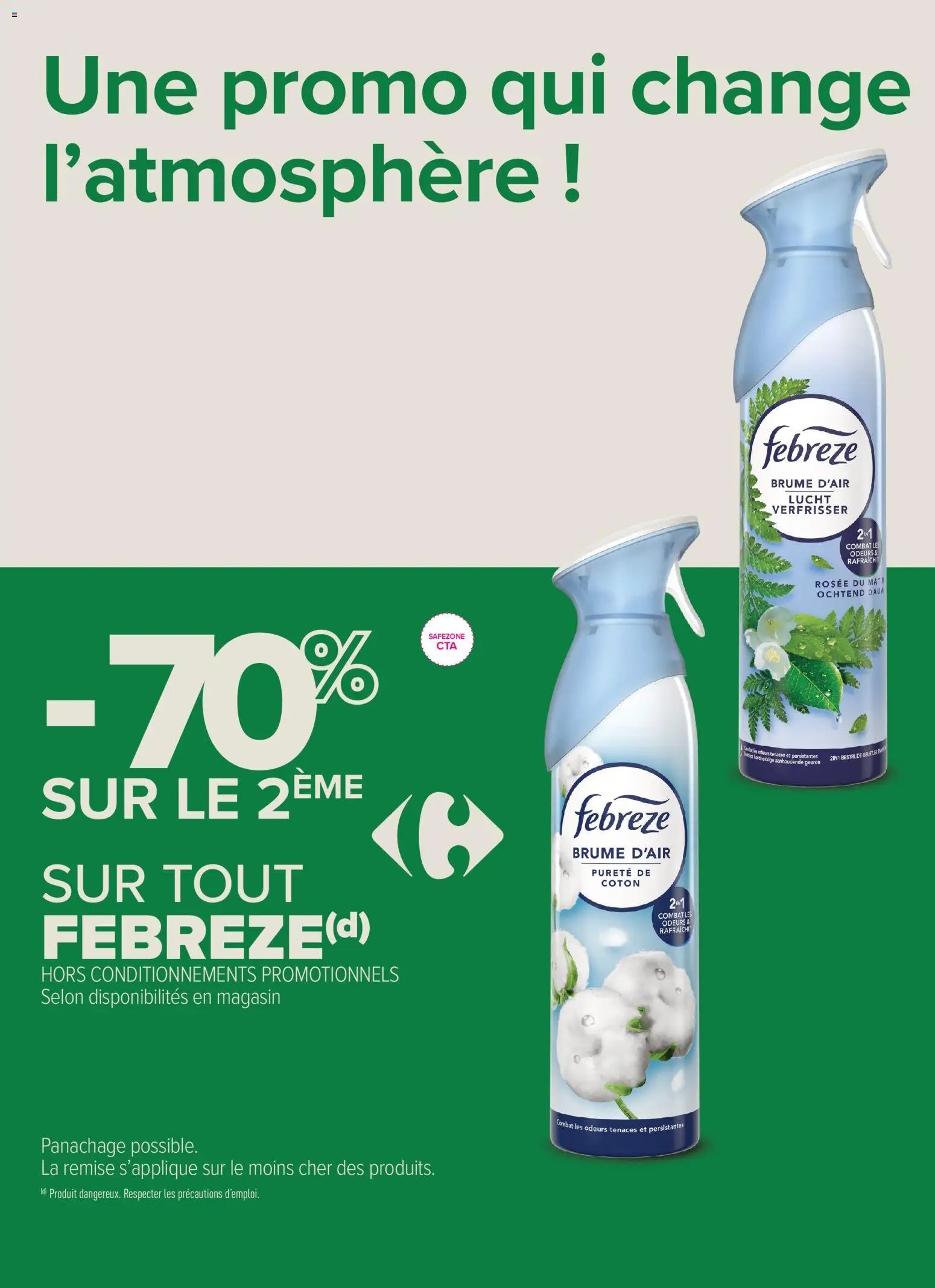 Carrefour City catalogue