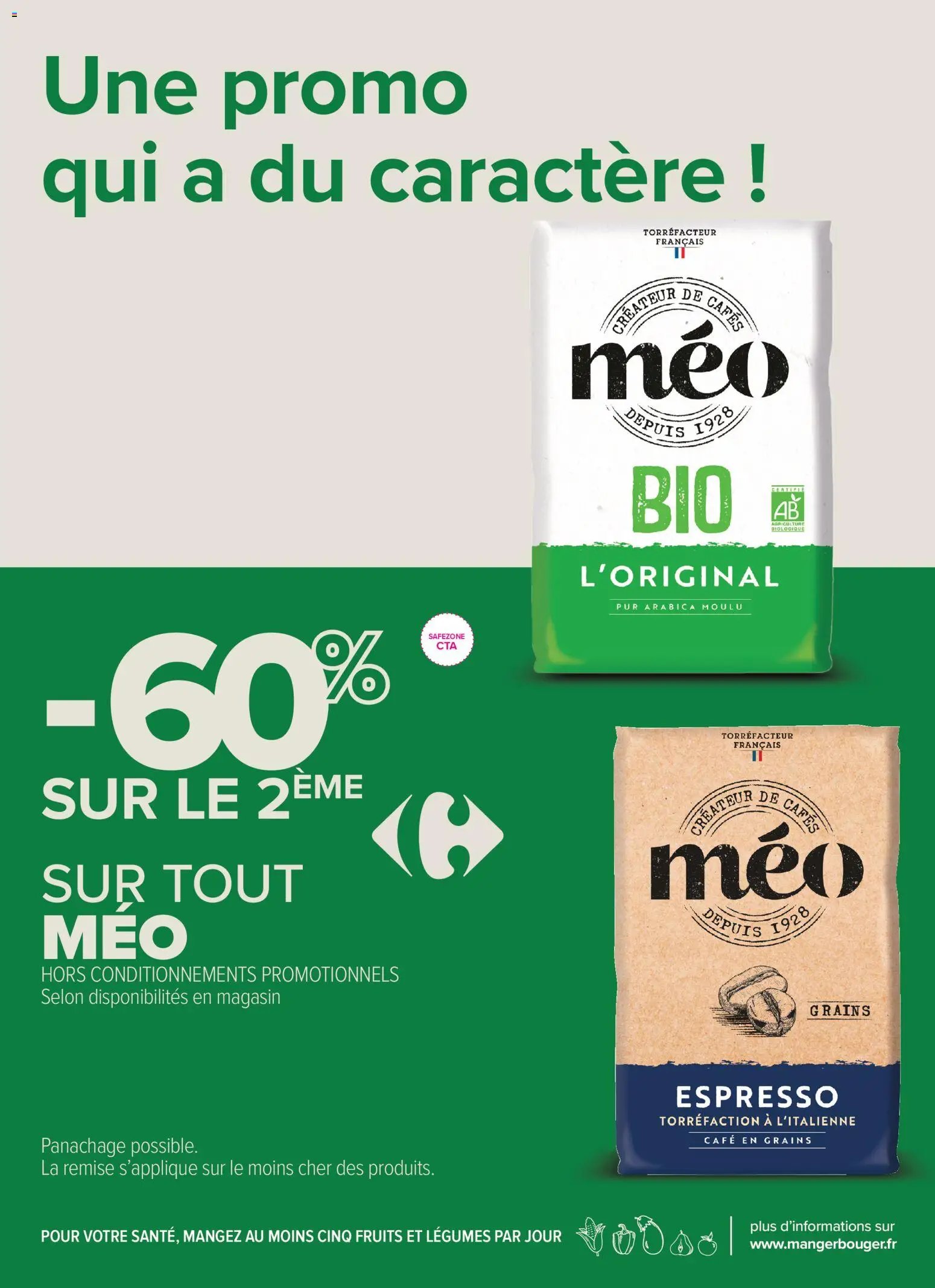 Carrefour City catalogue