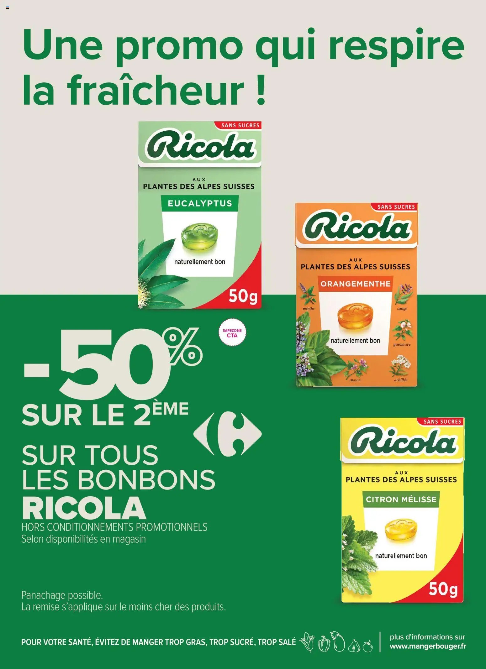 Carrefour City catalogue