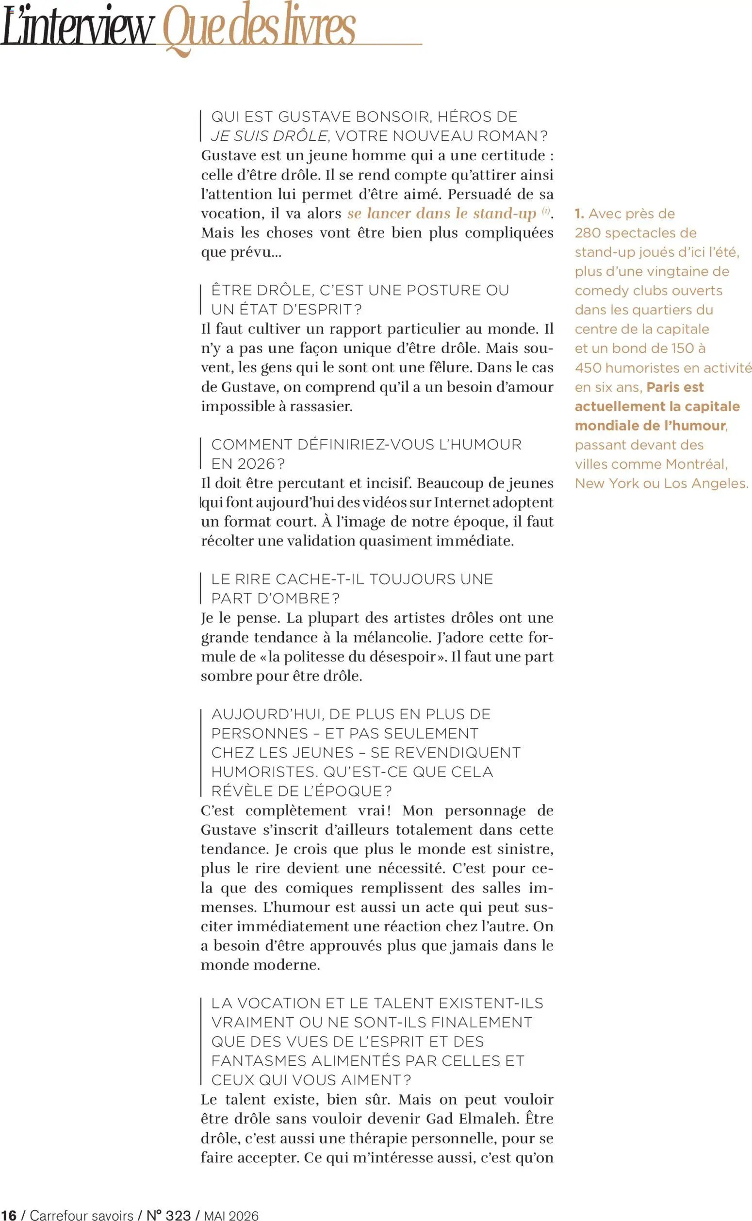 Carrefour City Magazine (2026-05-01 - 2026-05-31)