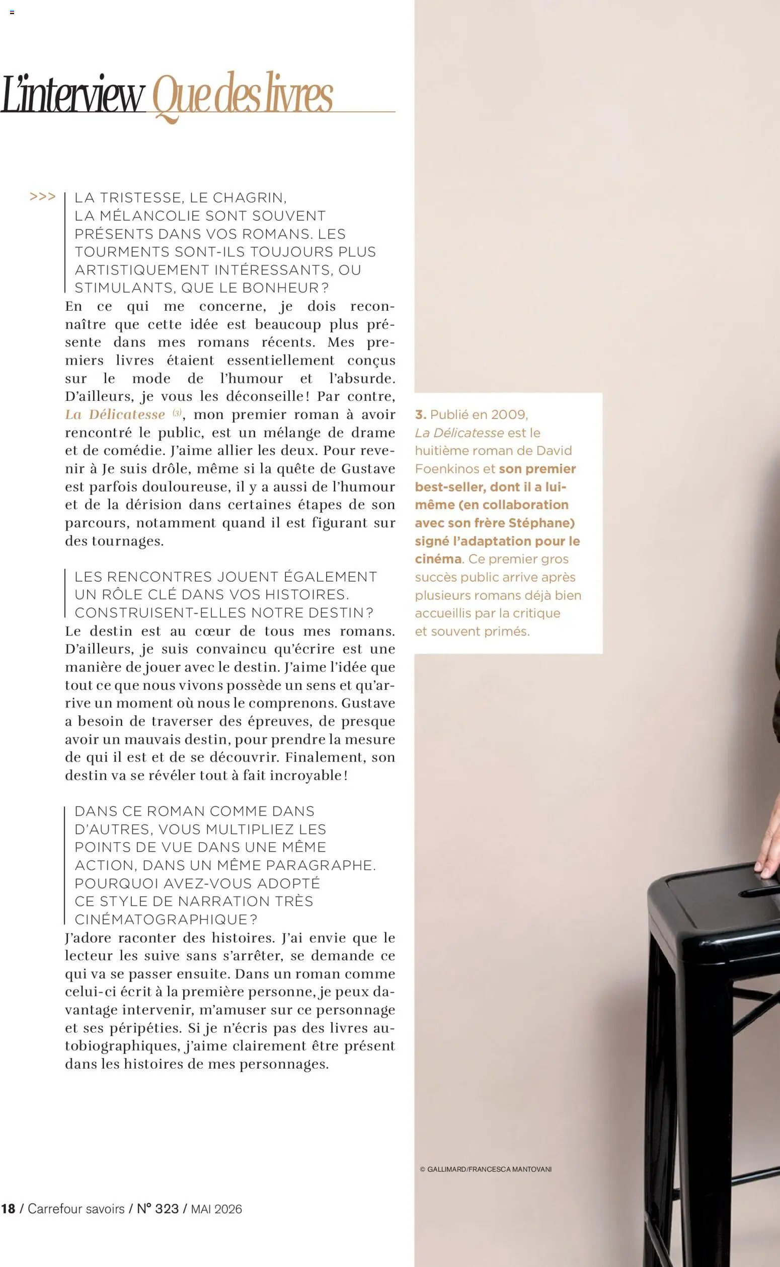 Carrefour City Magazine (2026-05-01 - 2026-05-31)