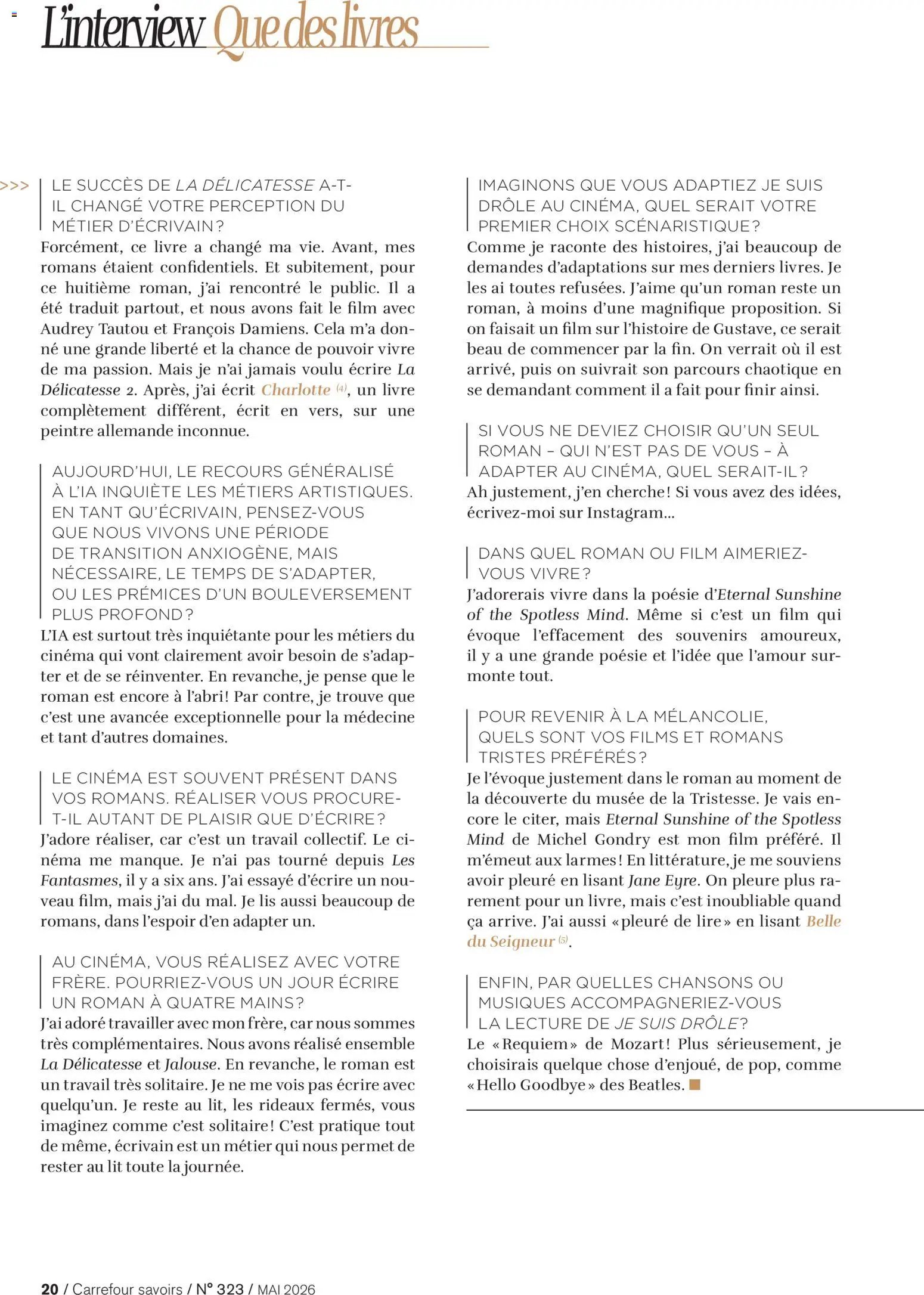 Carrefour City Magazine (2026-05-01 - 2026-05-31)