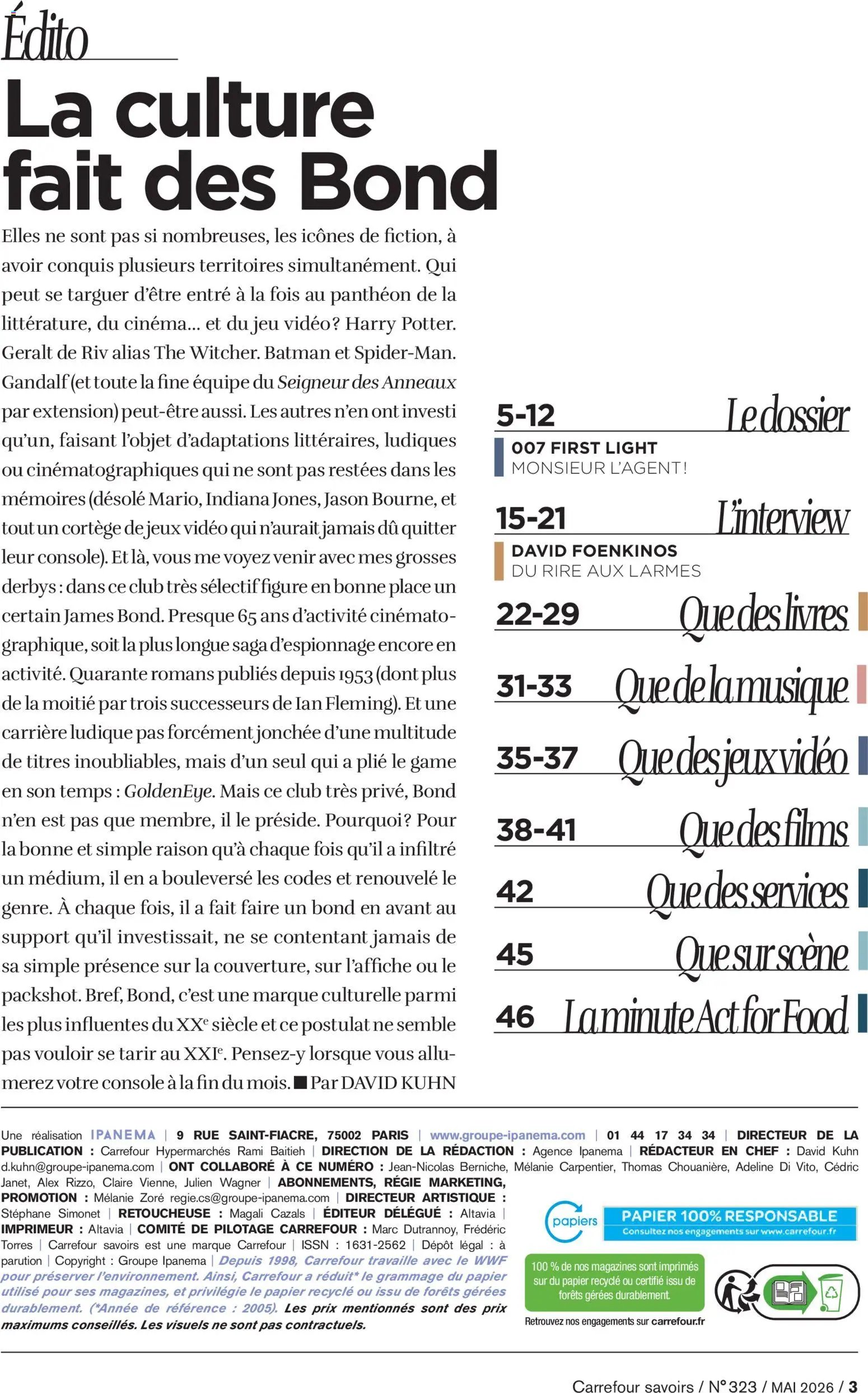 Carrefour City Magazine (2026-05-01 - 2026-05-31)
