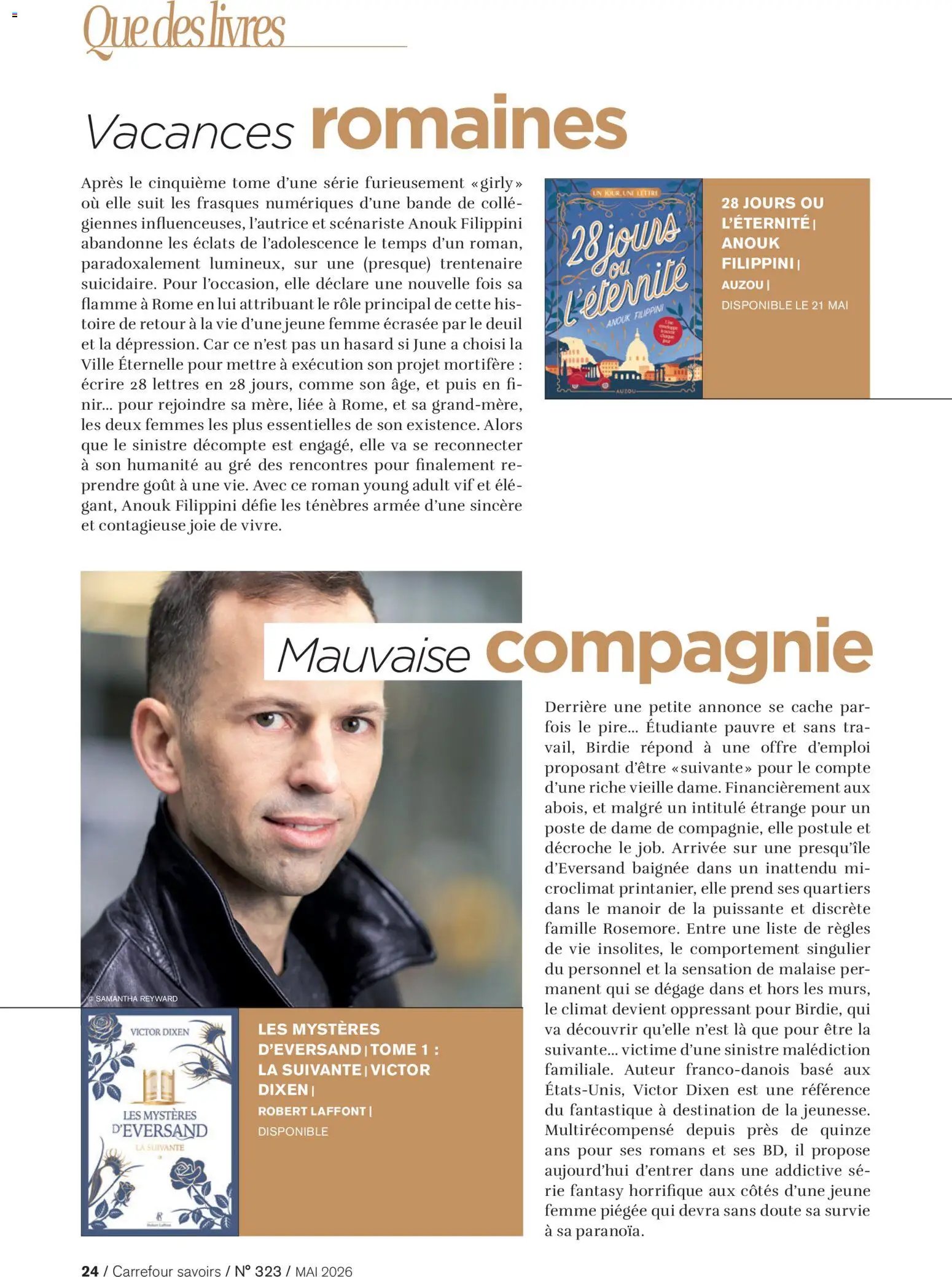 Carrefour City Magazine (2026-05-01 - 2026-05-31)