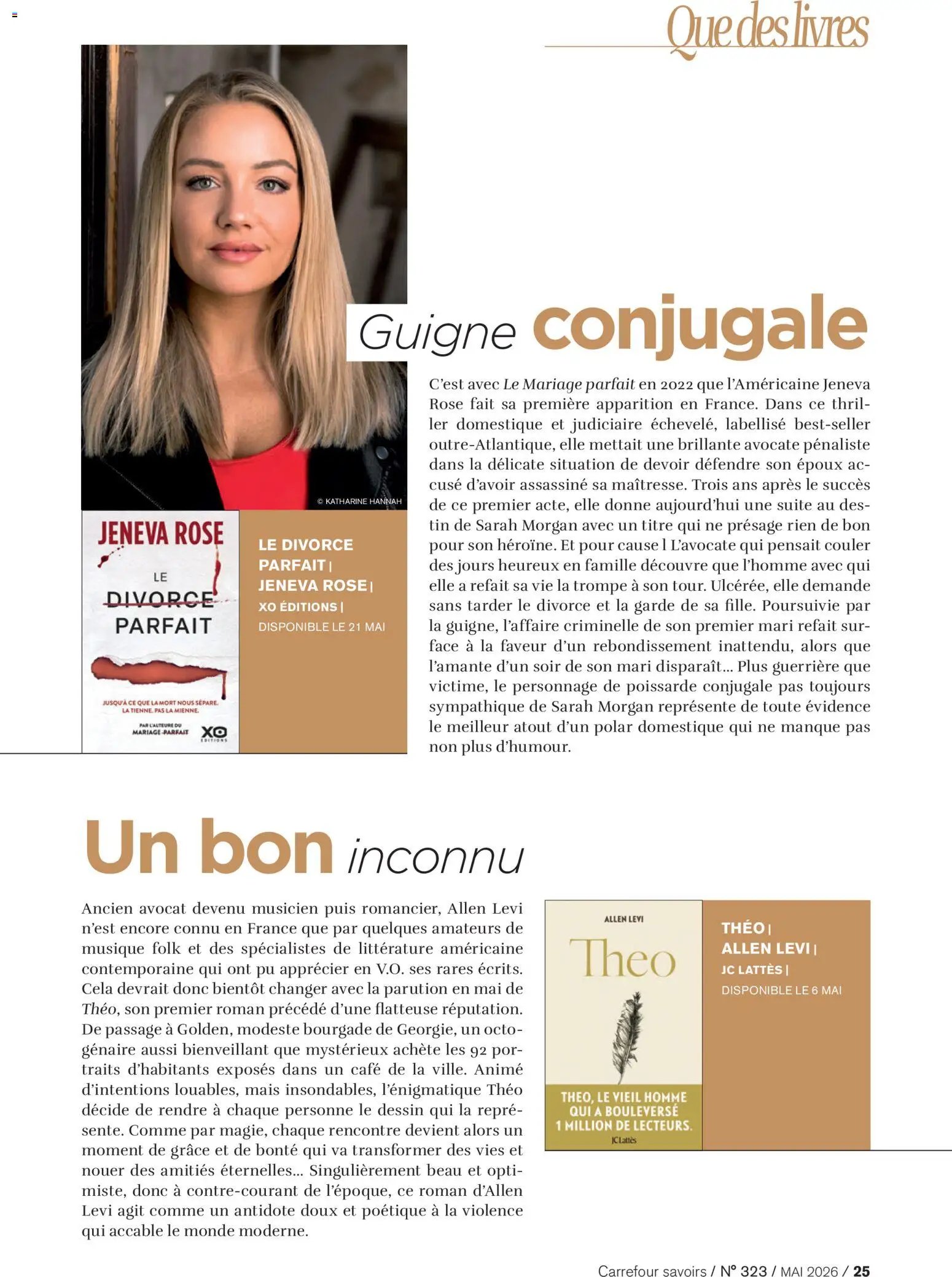 Carrefour City Magazine (2026-05-01 - 2026-05-31)