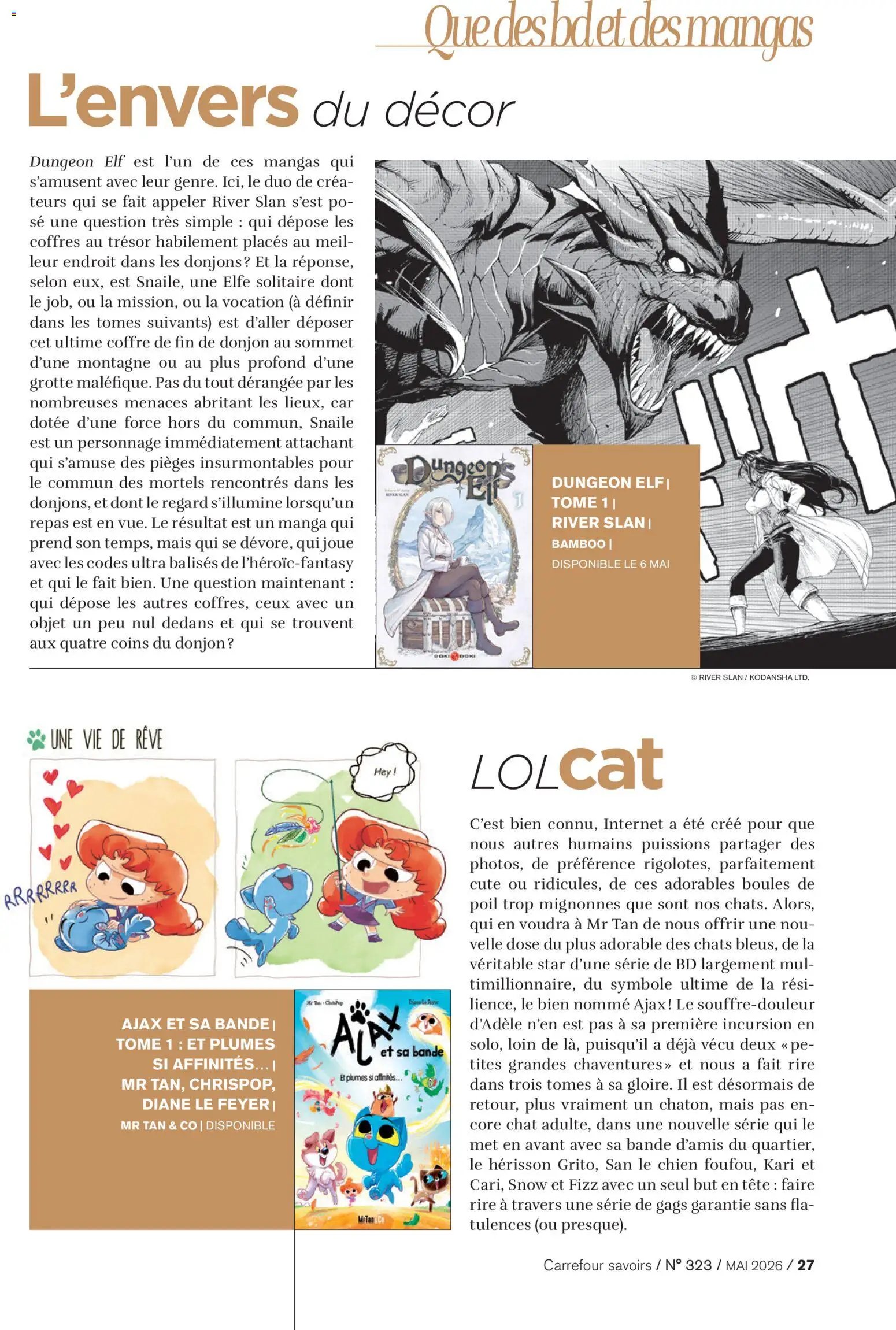 Carrefour City Magazine (2026-05-01 - 2026-05-31)